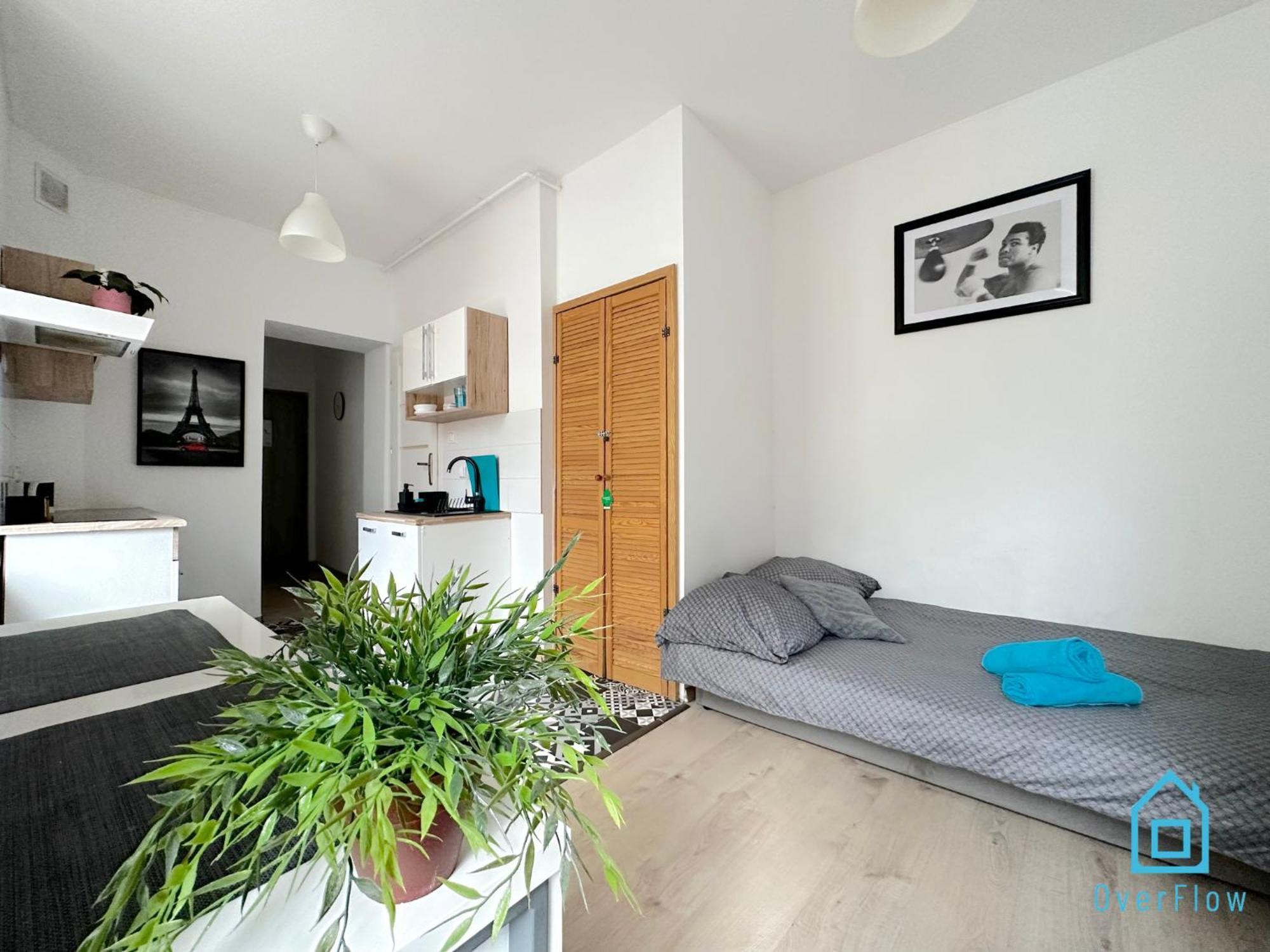 Stary Trakt 99 K2 Apartment *