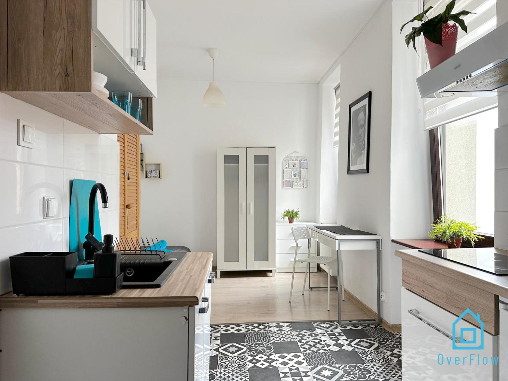 Stary Trakt 99 K2 Apartment *