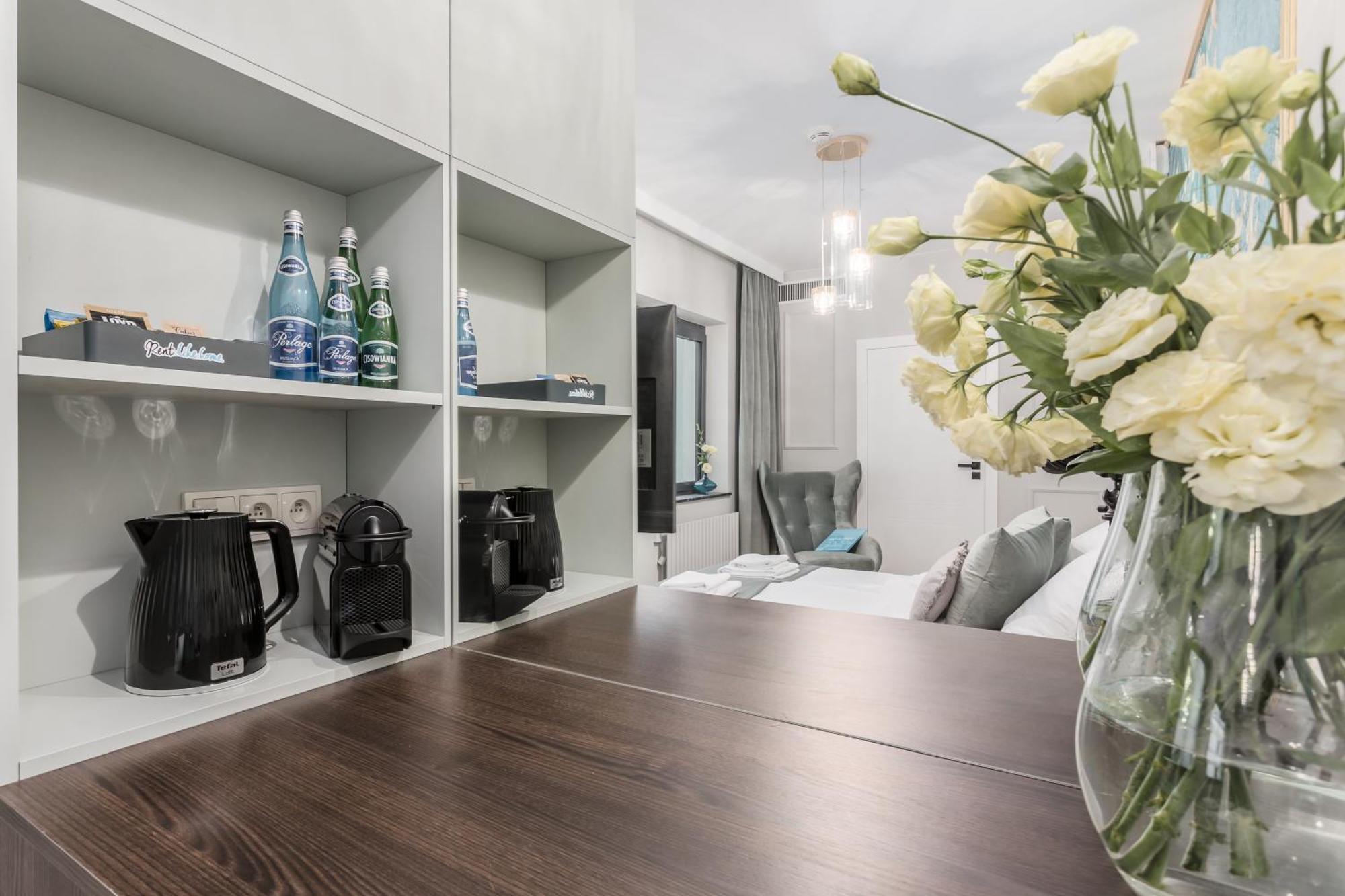 Deo Plaza Premium By Rent Like Gdansk