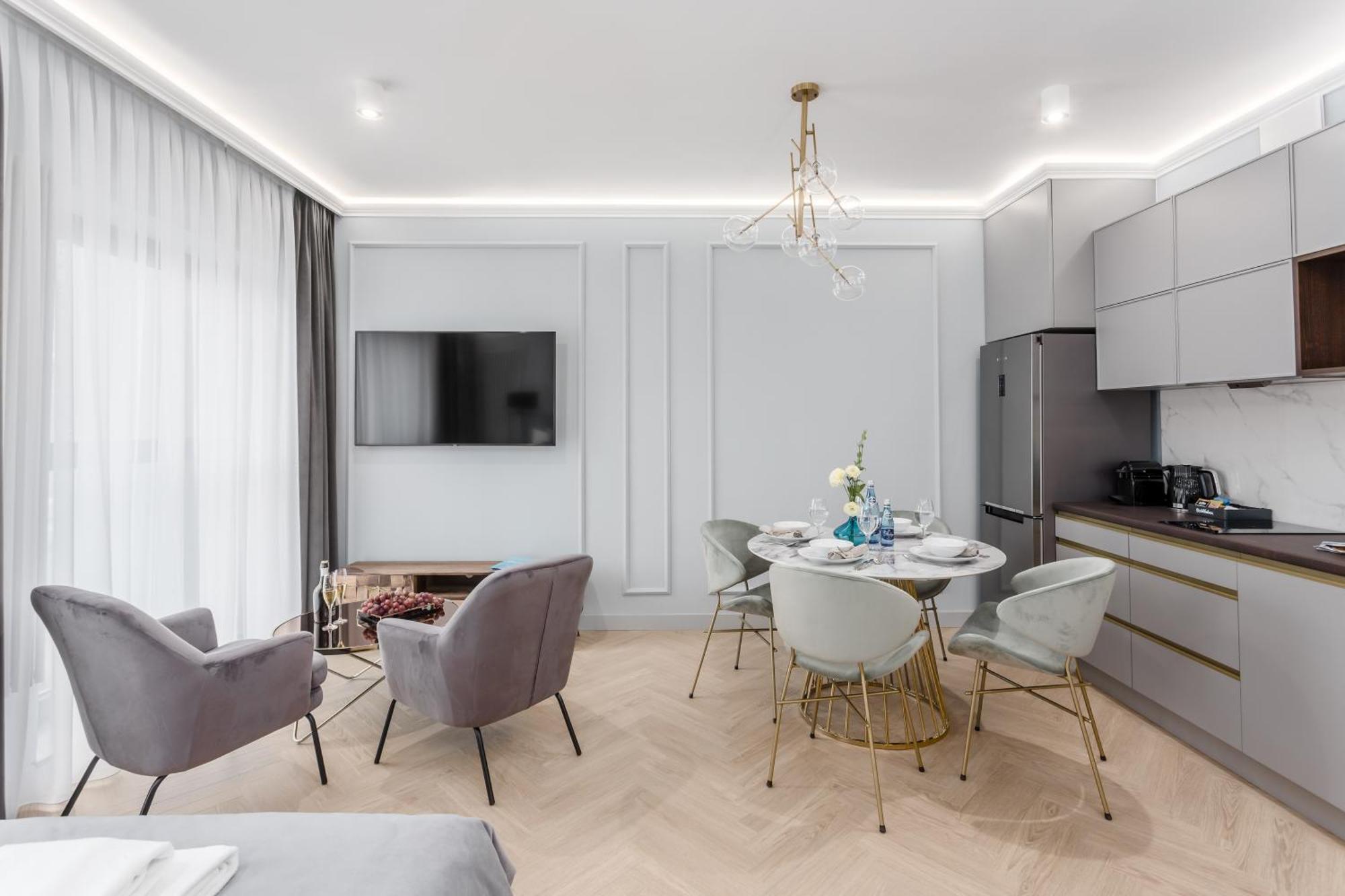 Aparthotel Deo Plaza Premium By Rent Like *