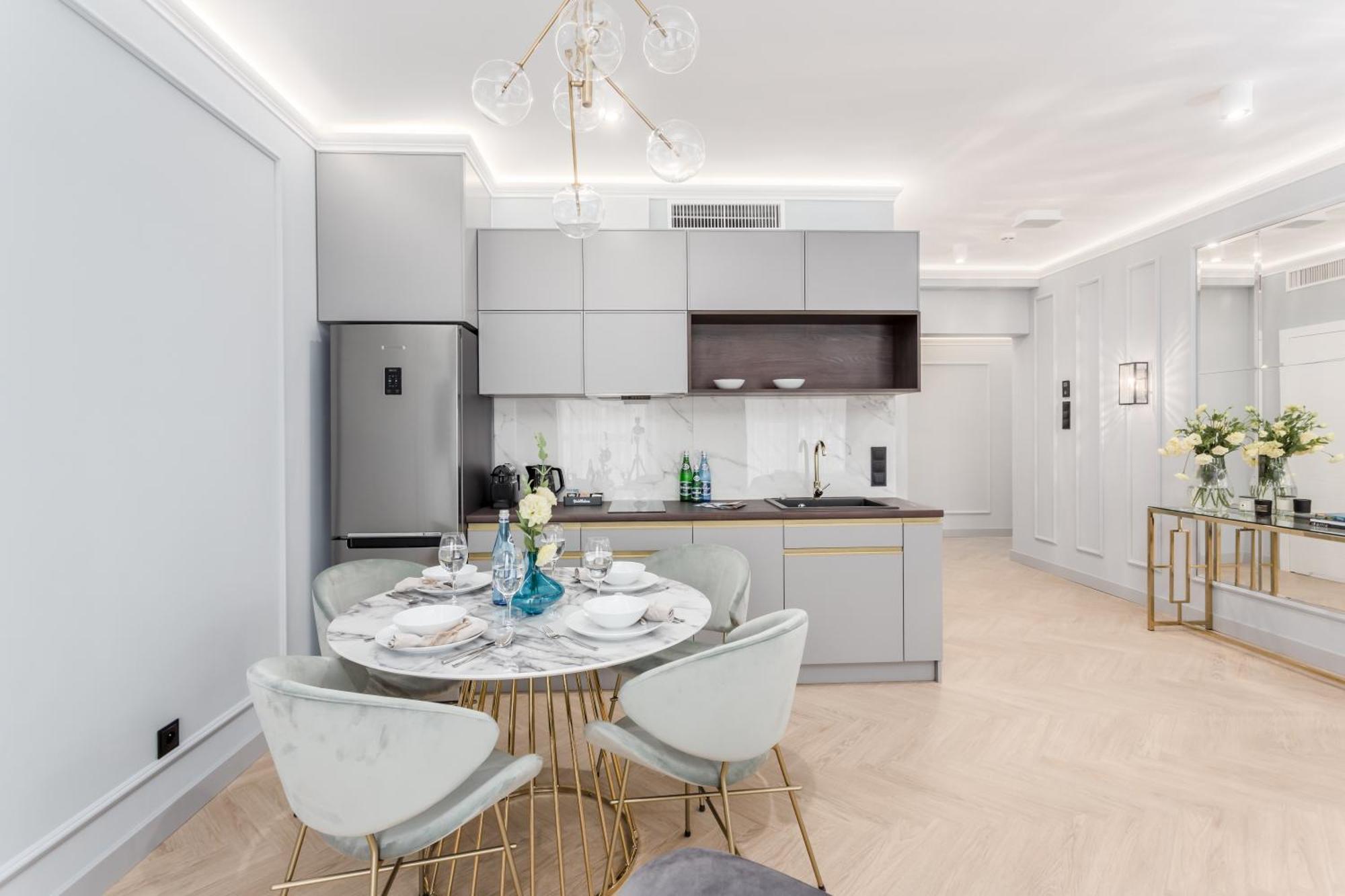 Aparthotel Deo Plaza Premium By Rent Like Gdansk