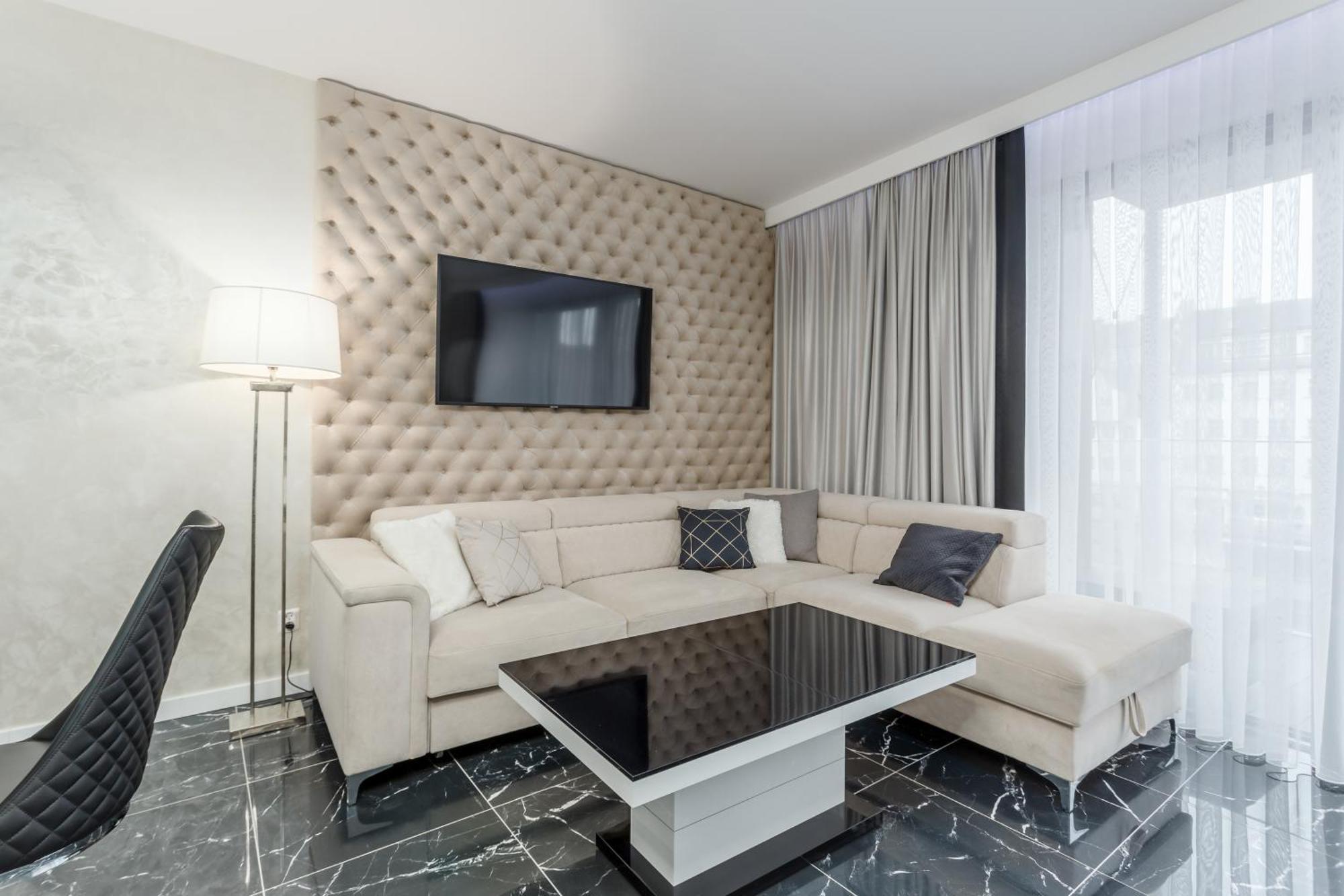 Deo Plaza Premium By Rent Like Gdansk