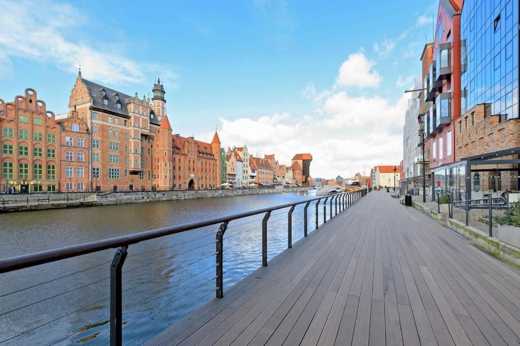 Apartament Granaria Old Town Gdansk