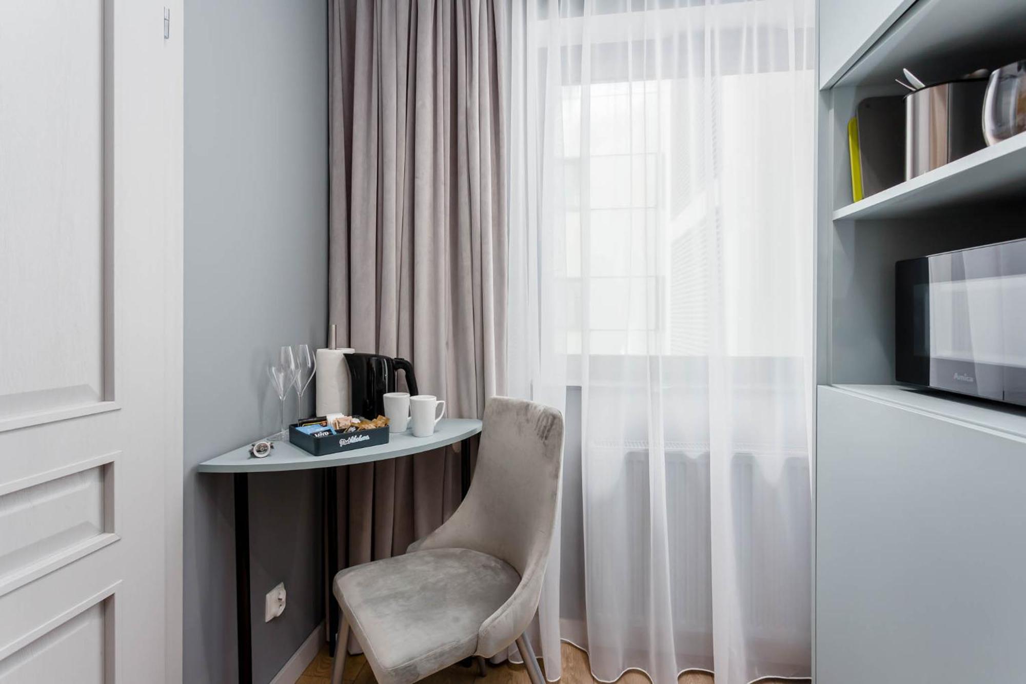 Aparthotel Deo Plaza Vip By Rent Like Gdansk