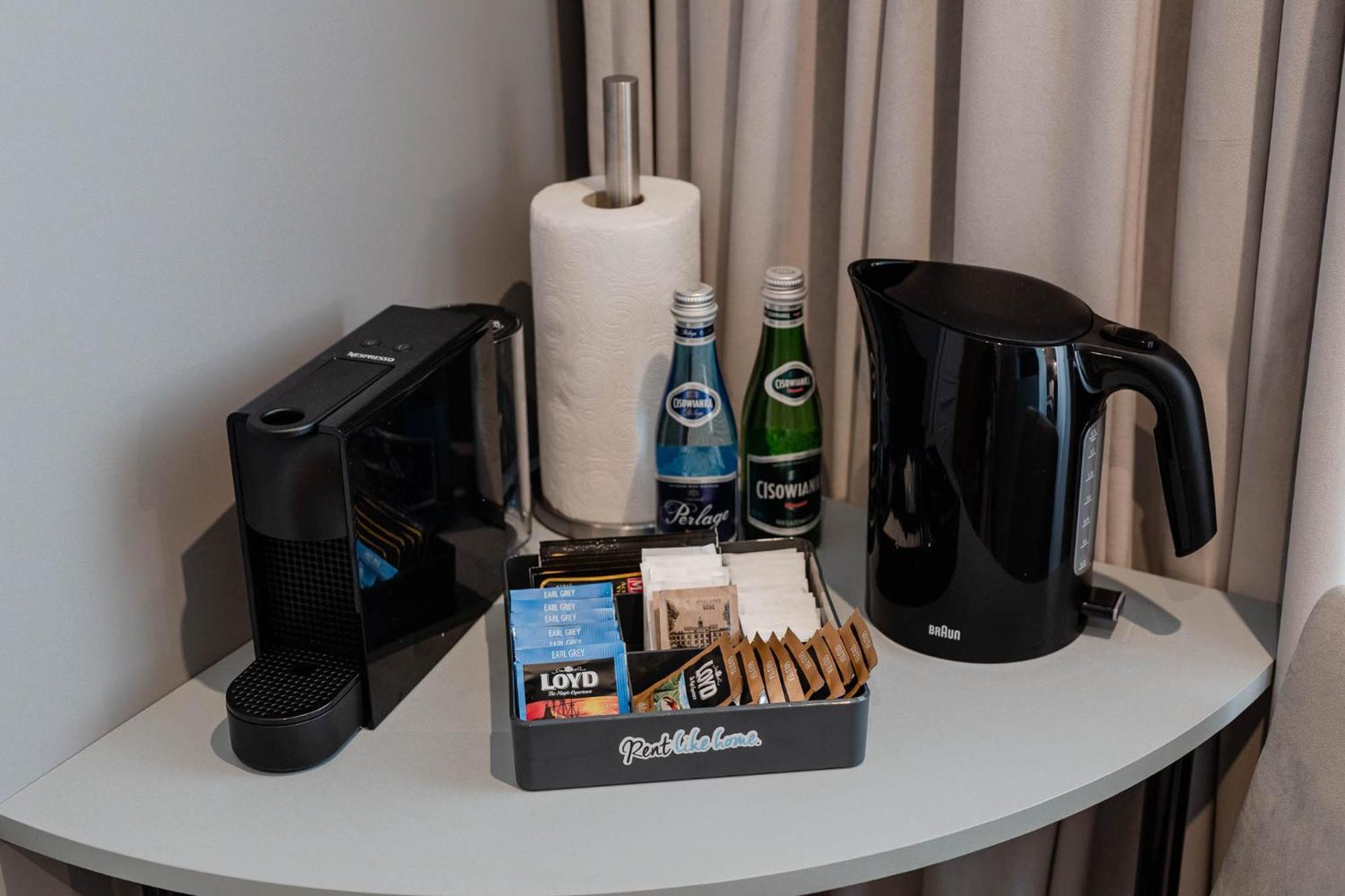 Huoneistohotelli Deo Plaza Vip By Rent Like *