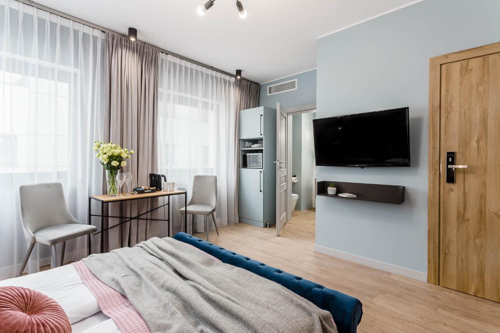 Aparthotel Deo Plaza Vip By Rent Like *