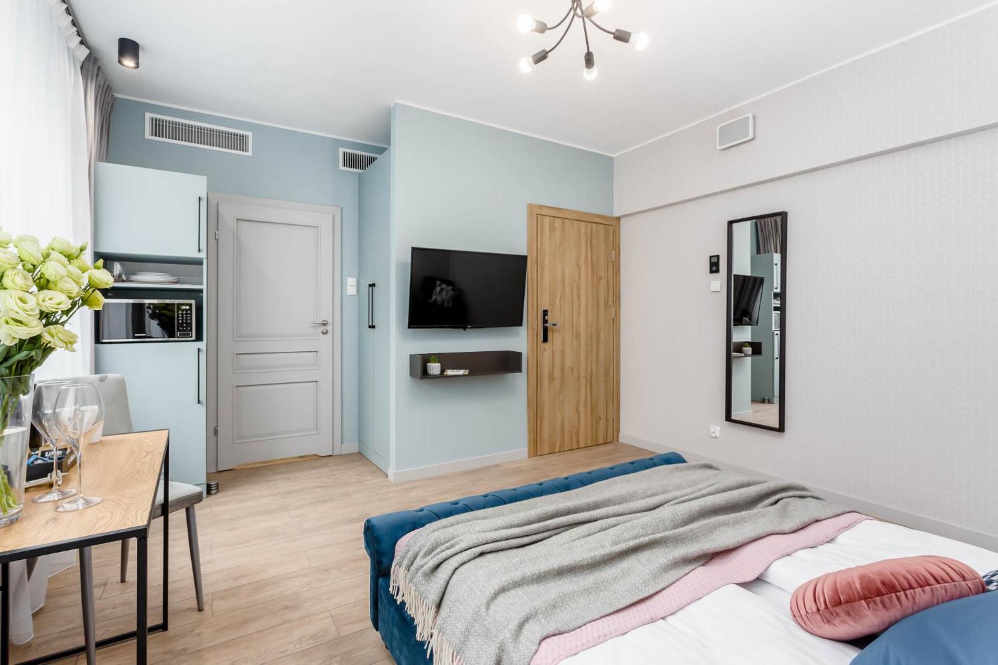 Deo Plaza Vip By Rent Like Huoneistohotelli *