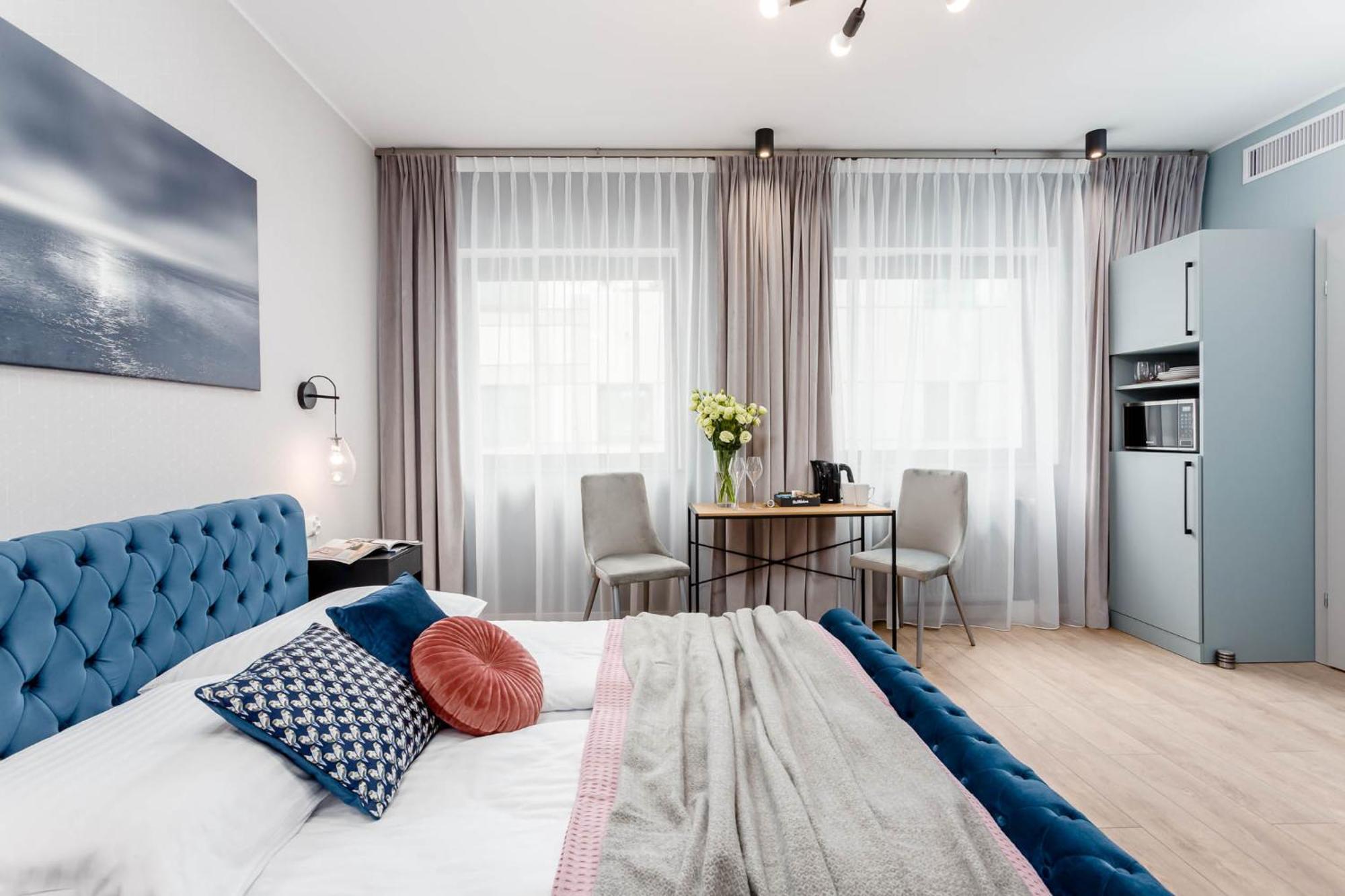 Deo Plaza Vip By Rent Like Aparthotel Gdansk