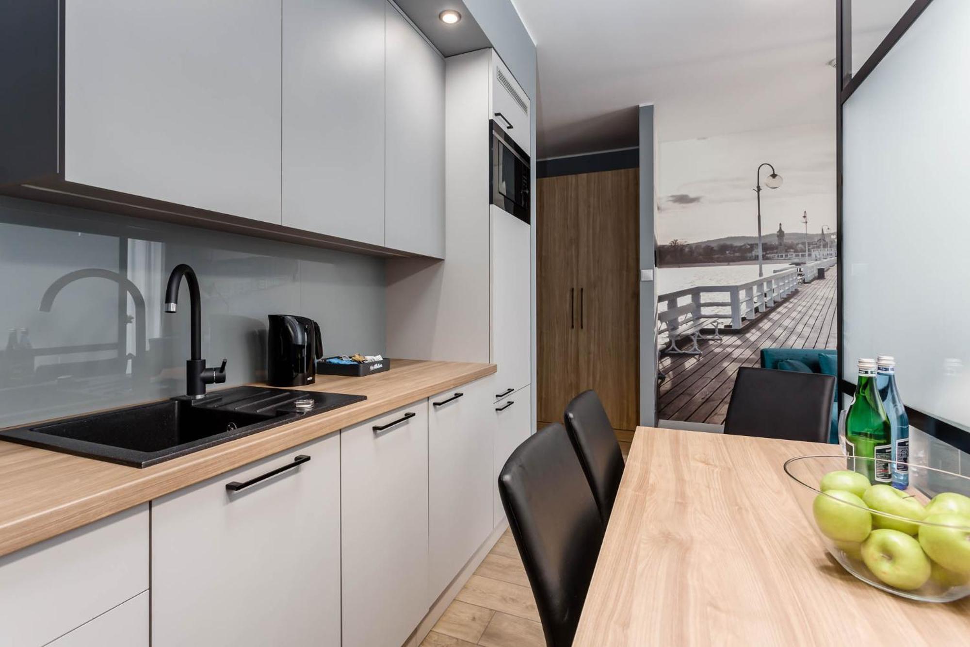 Aparthotel Deo Plaza Vip By Rent Like Gdansk