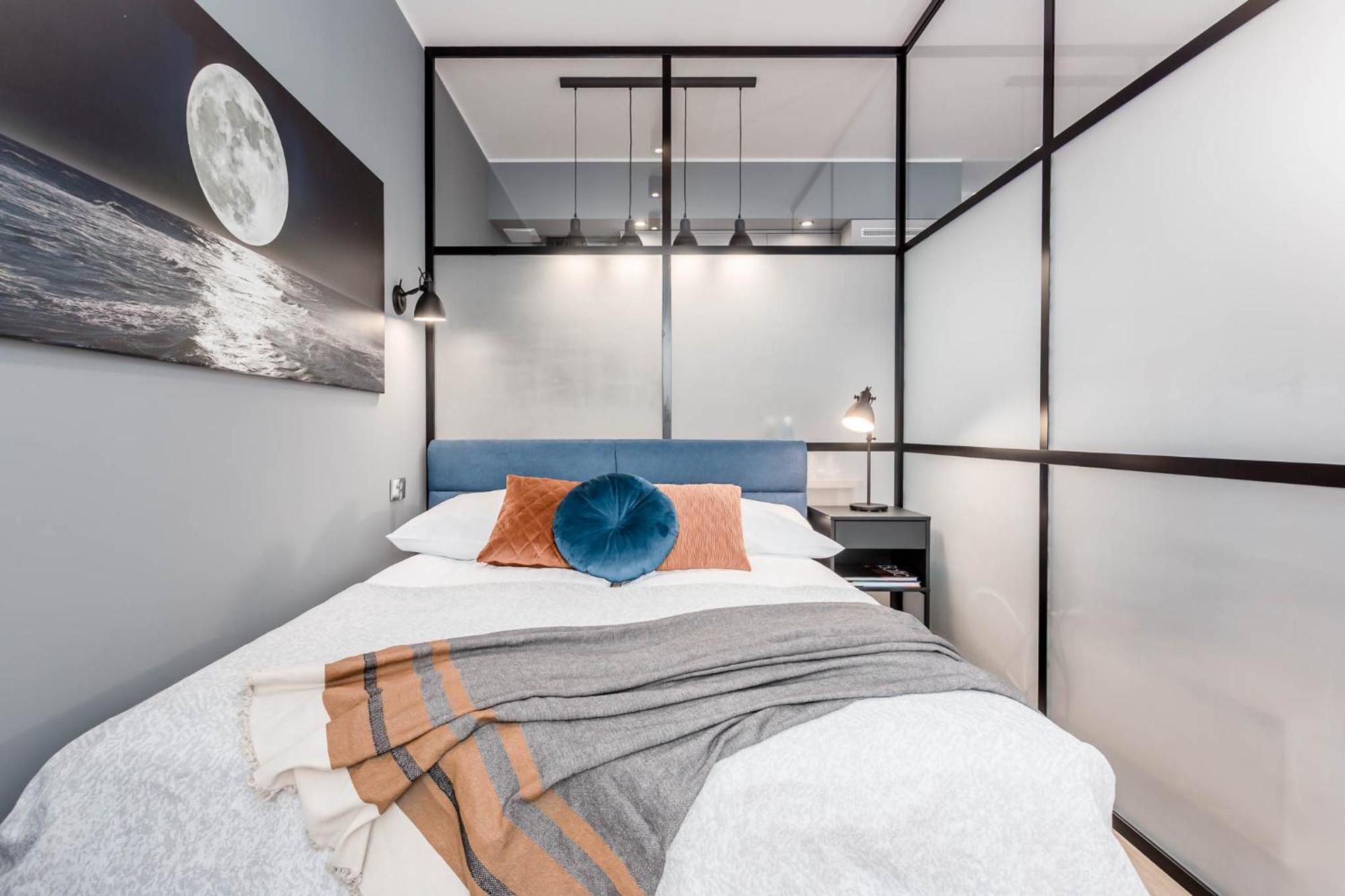 Aparthotel Deo Plaza Vip By Rent Like Gdansk