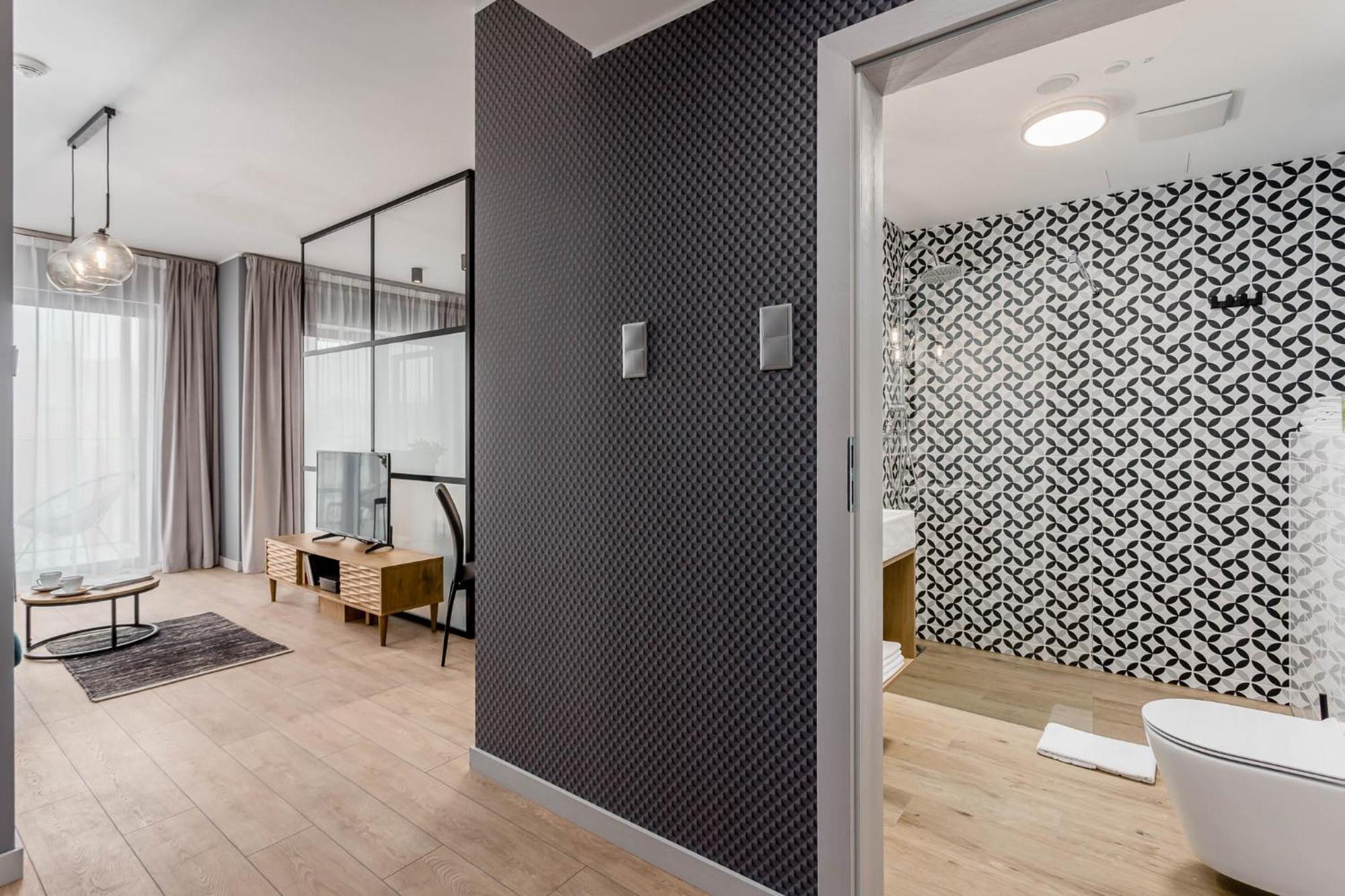 Deo Plaza Vip By Rent Like * Gdansk