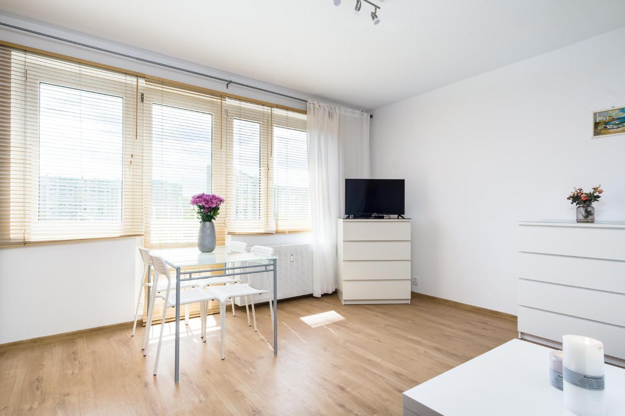 Elite Ergo Arena Apartment