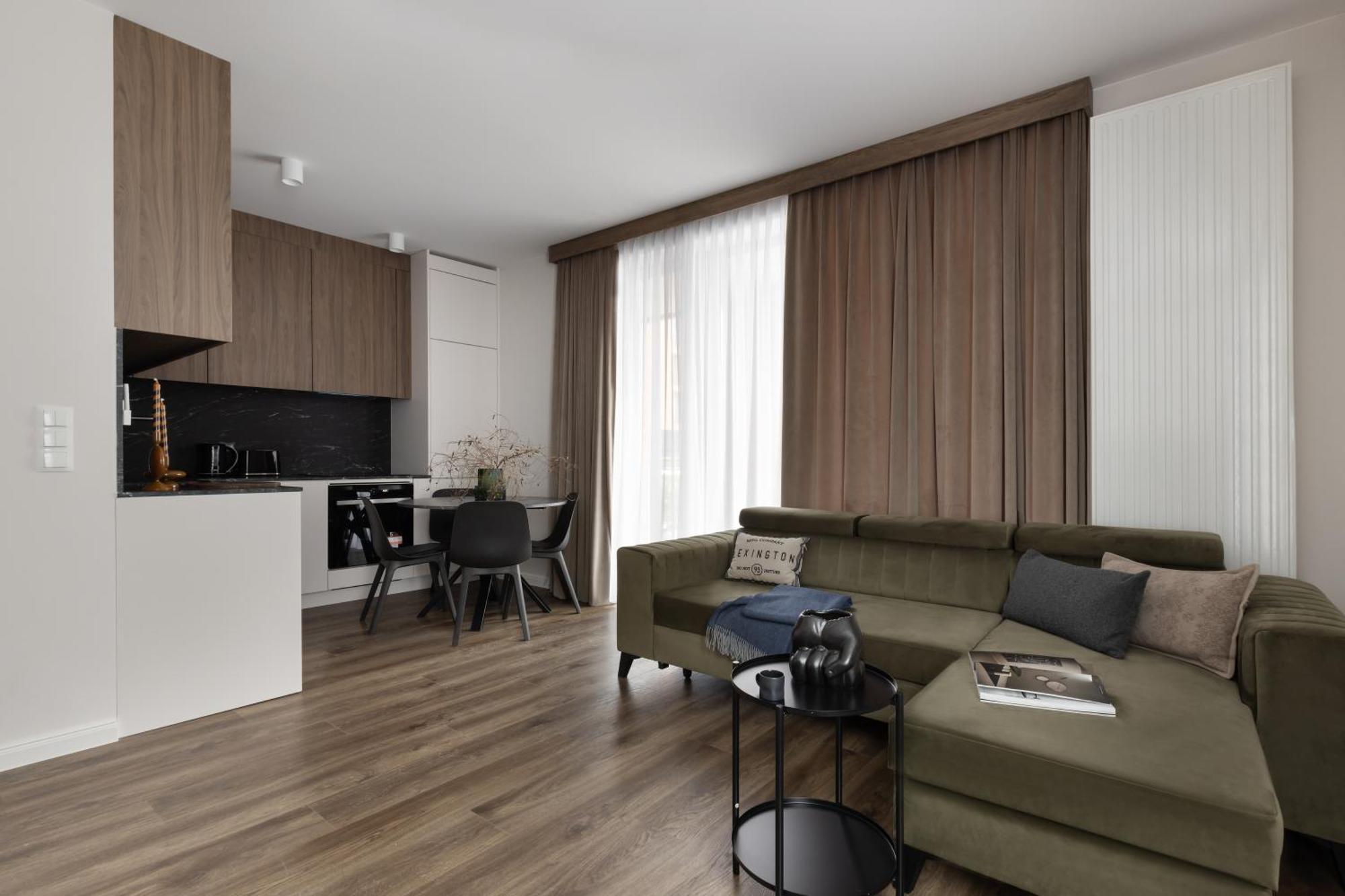 Scala By Moderna Profit- Lakowa 60k Lägenhet