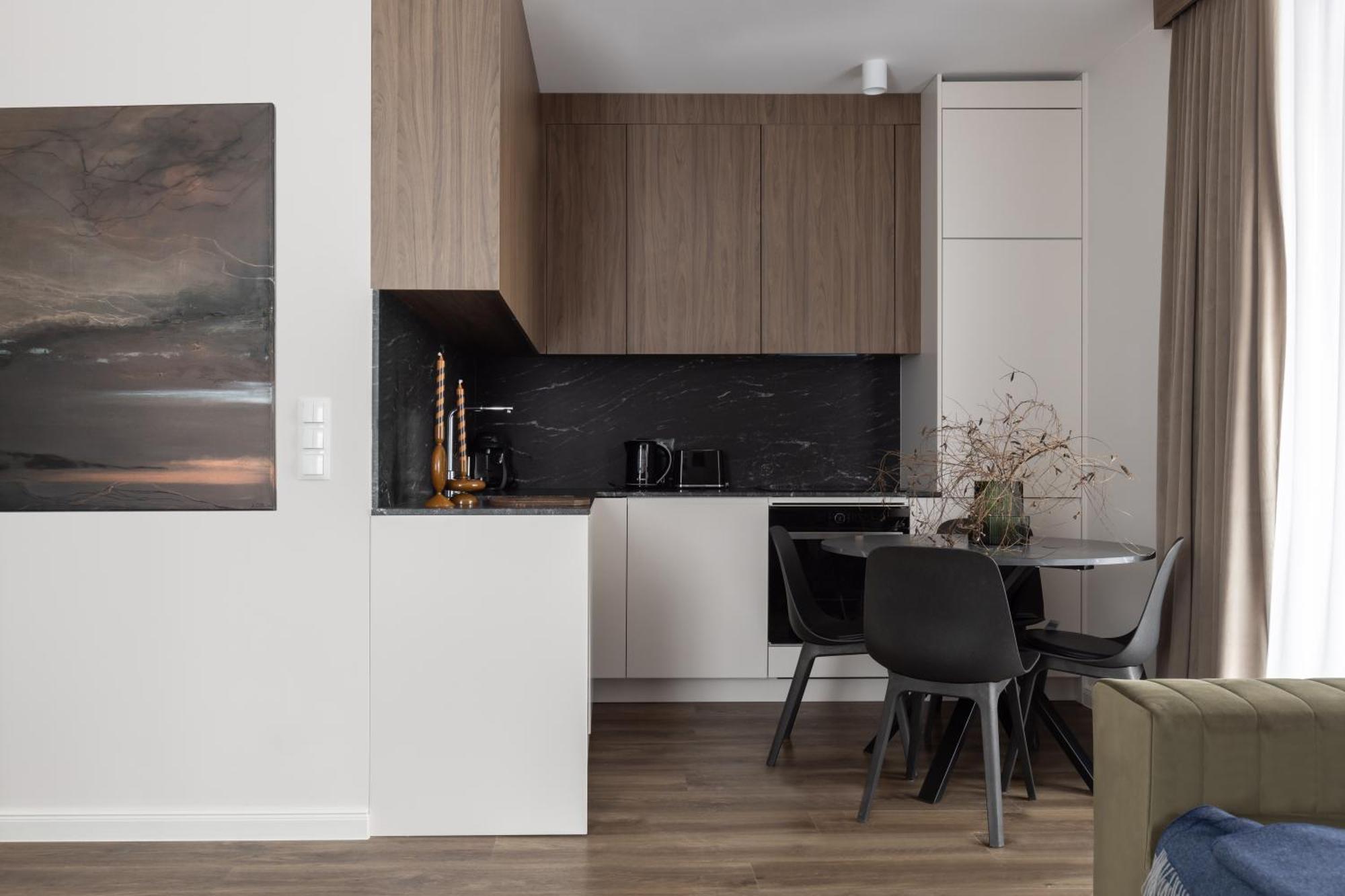 Lägenhet Scala By Moderna Profit- Lakowa 60k Gdańsk