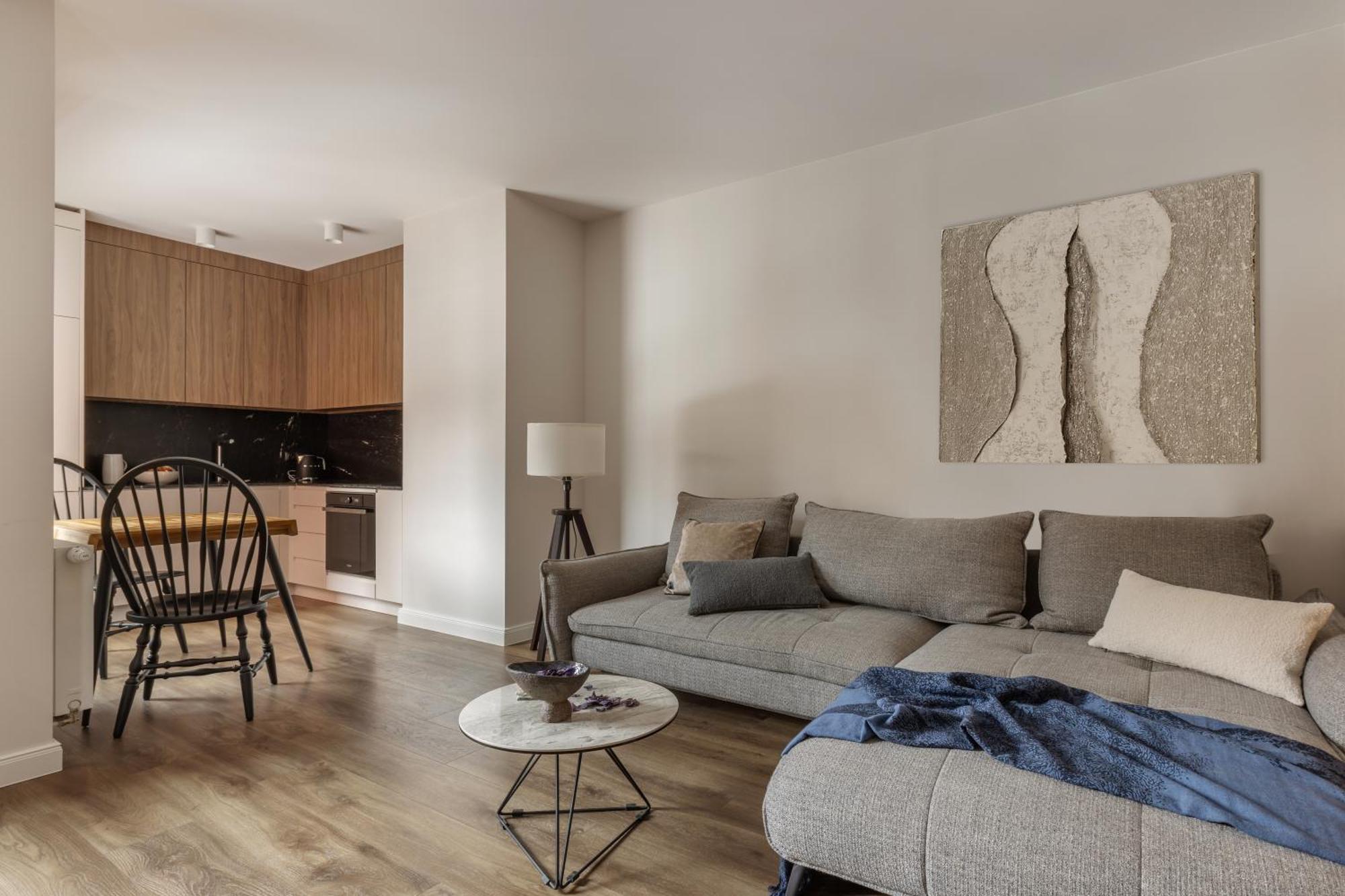 Apartment Scala By Moderna Profit- Lakowa 60c Danzig