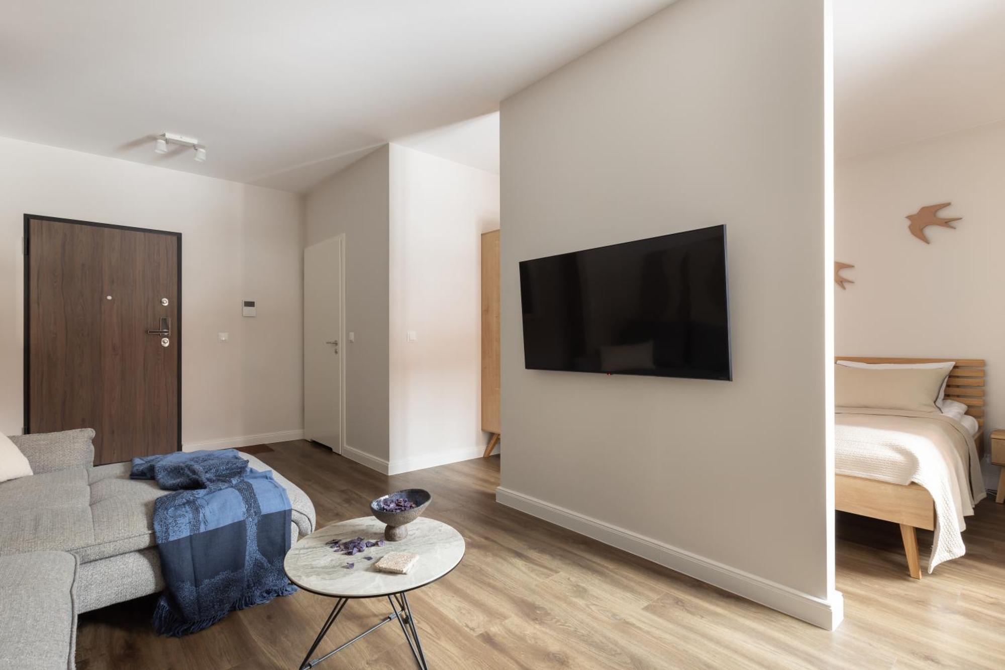 Apartment Scala By Moderna Profit- Lakowa 60c *