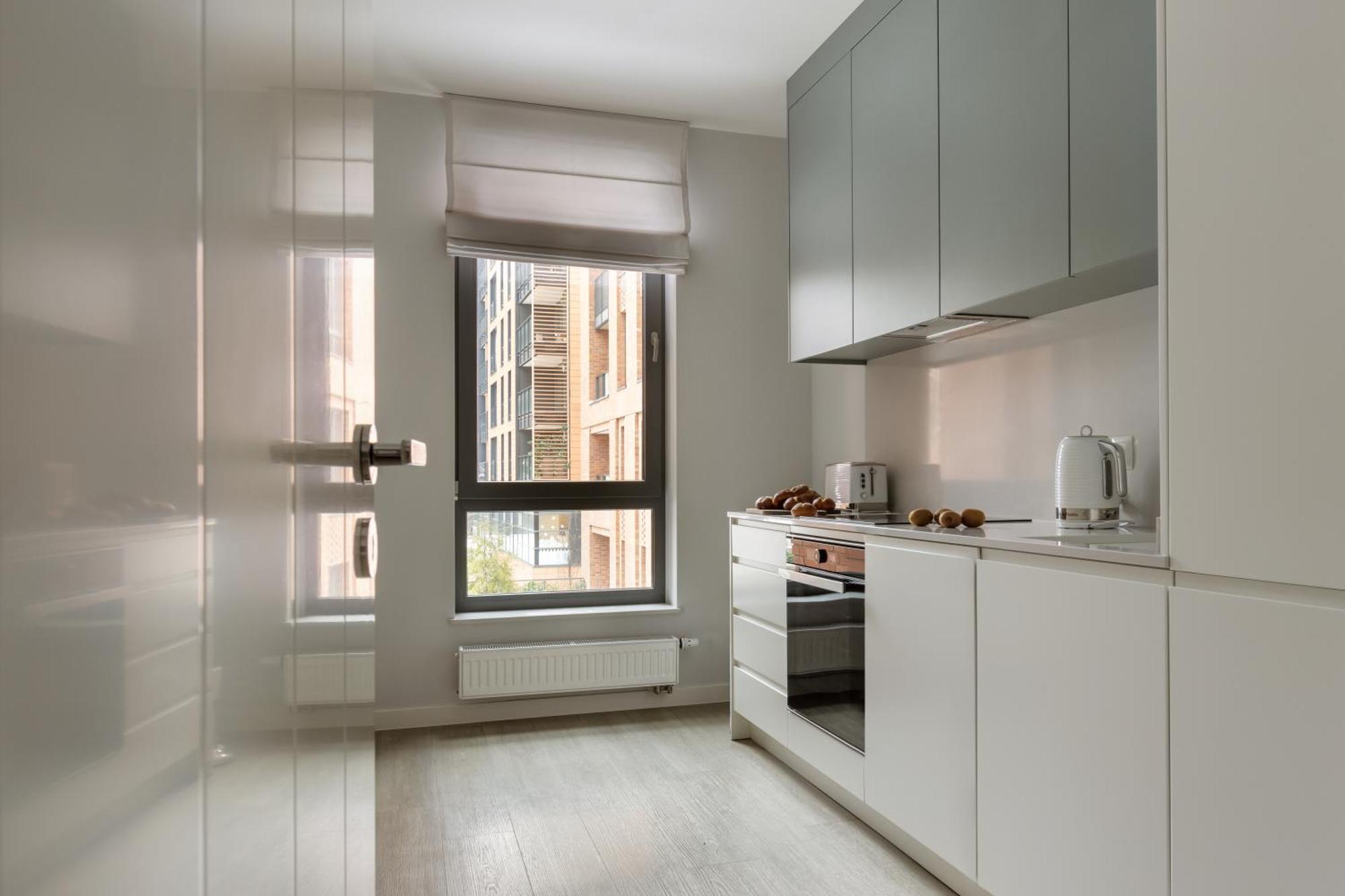 Scala Apartamenty By Moderna Profit- Lakowa 60E * Gdańsk