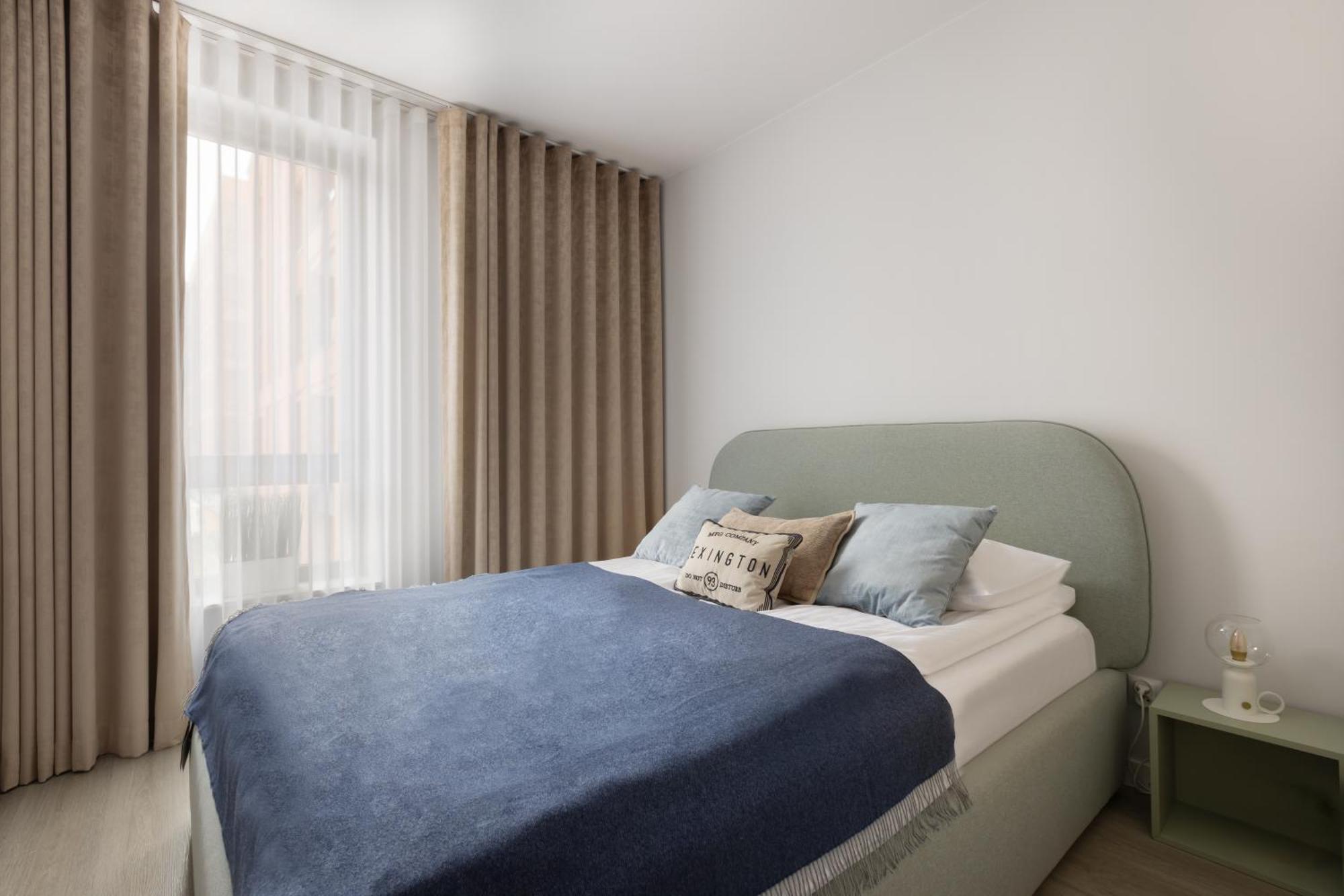 Scala Apartamenty By Moderna Profit- Lakowa 60E * Gdańsk