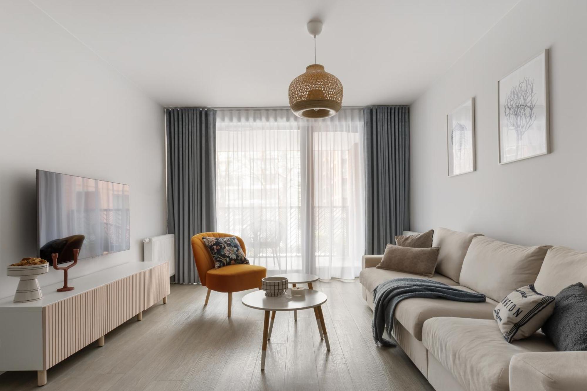 Scala Apartamenty By Moderna Profit- Lakowa 60E Lägenhet Gdańsk