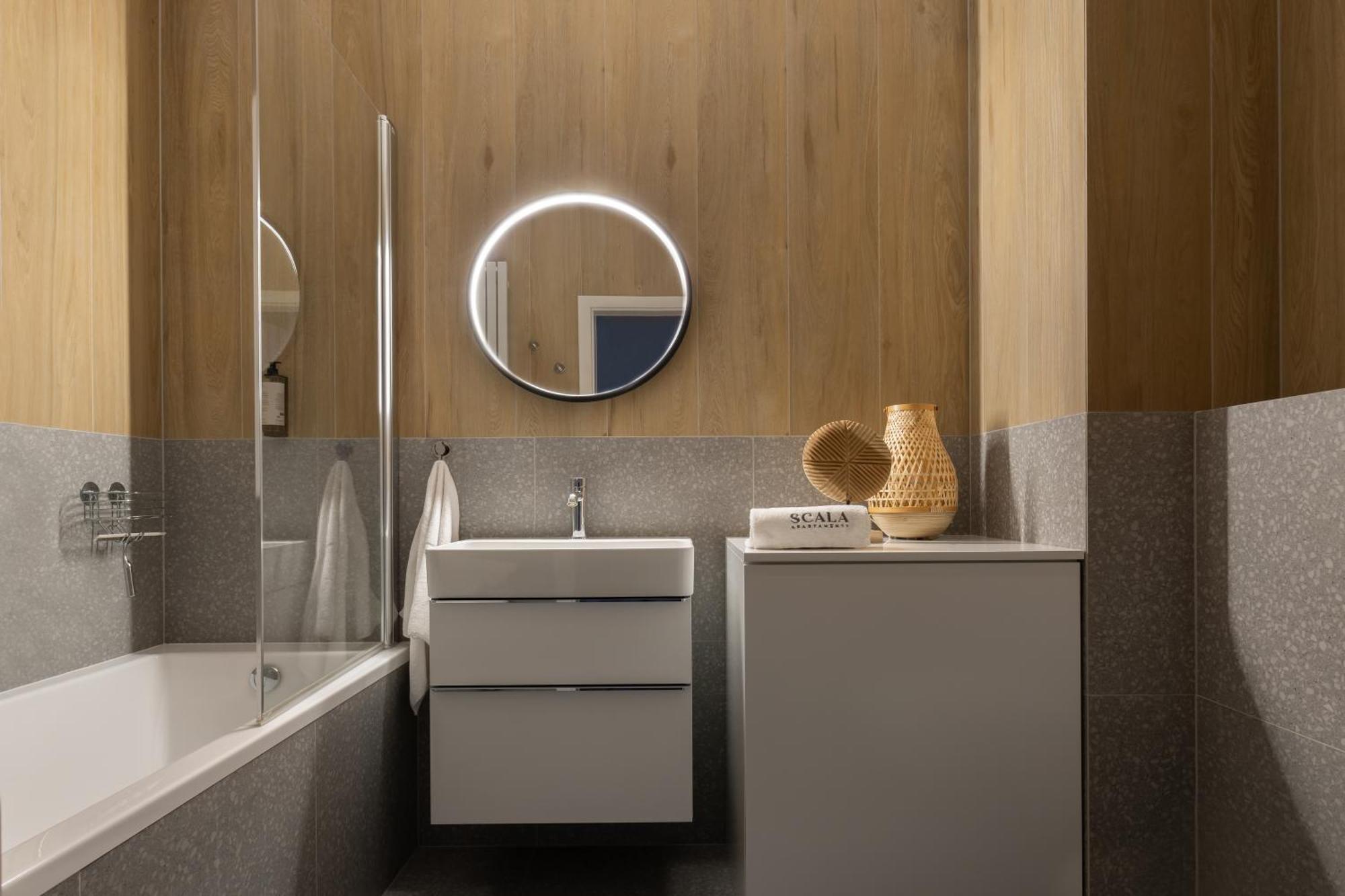 Scala Apartamenty By Moderna Profit- Lakowa 60E Gdansk