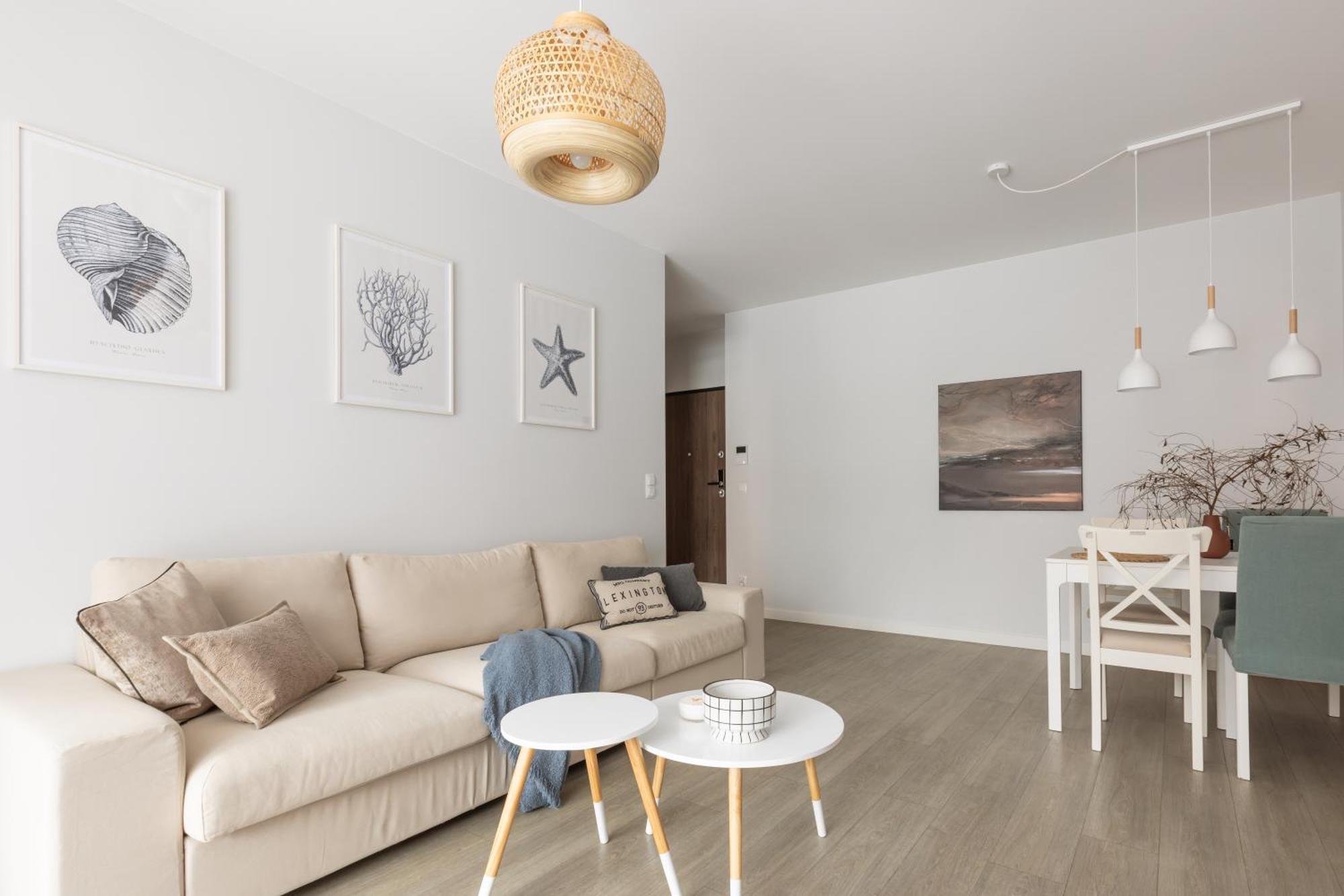 Scala Apartamenty By Moderna Profit- Lakowa 60E Gdańsk