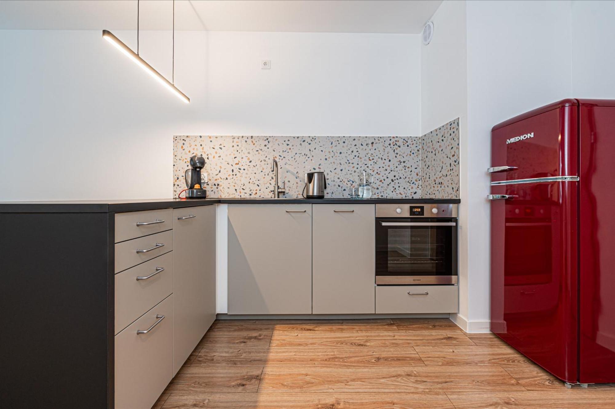 Apartament Latarnikow - Billberry Gdańsk