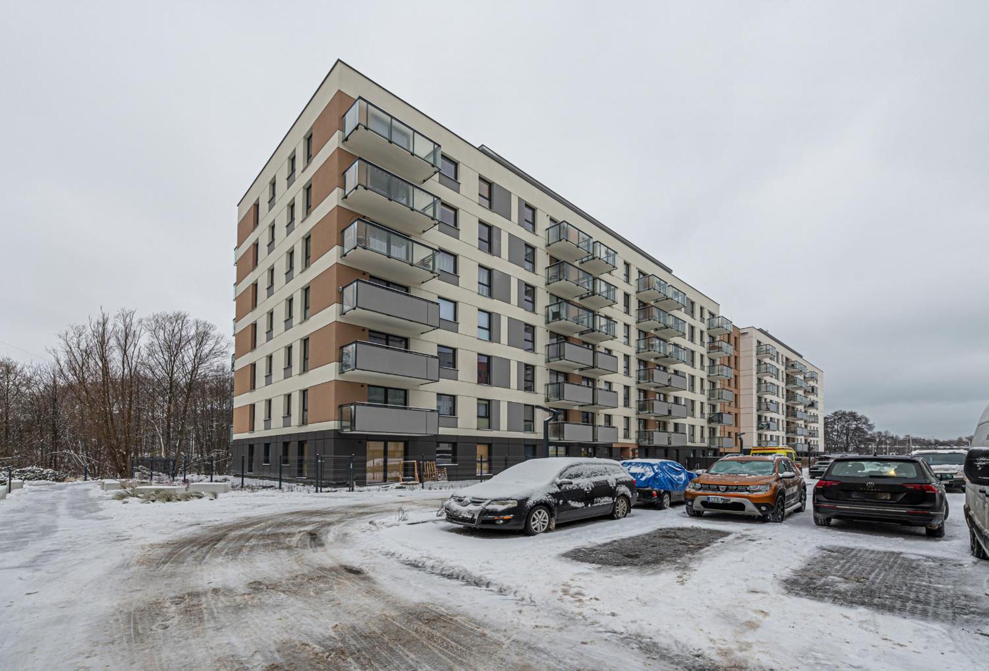 Latarnikow - Billberry Apartament Gdańsk