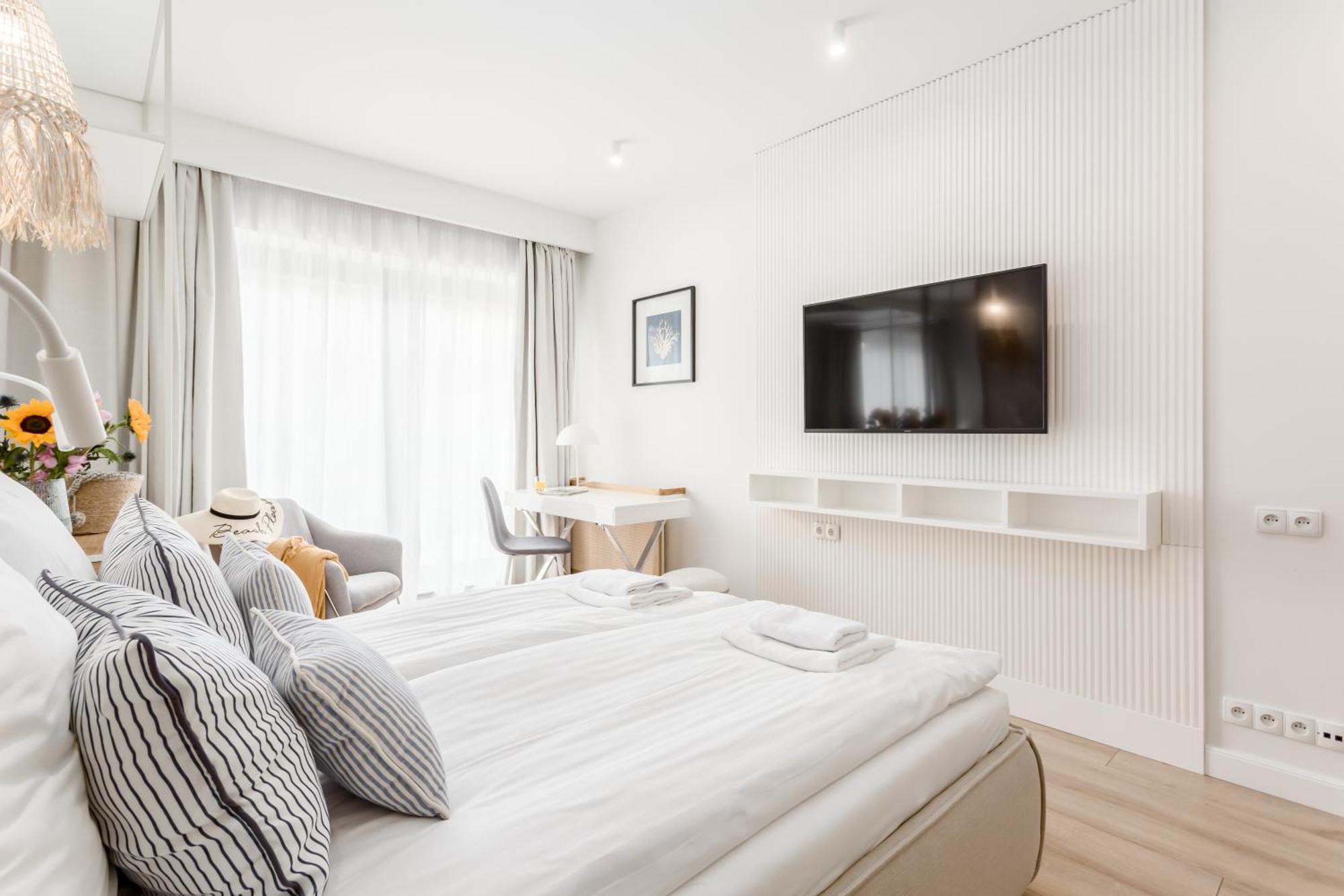 Lejlighedshotel Deo Plaza - By Rent Like