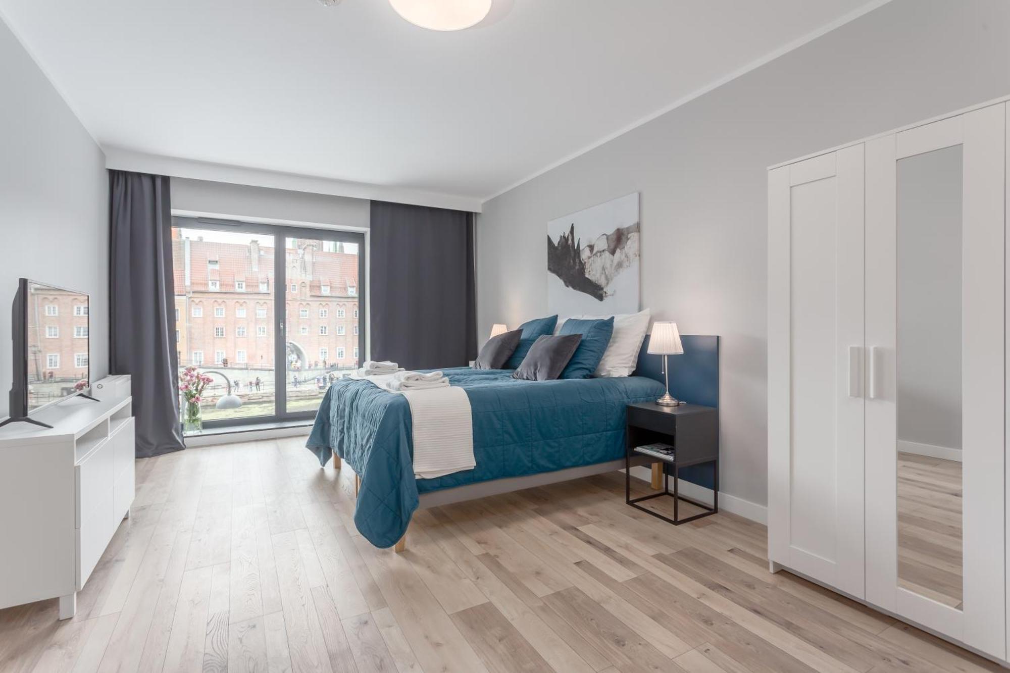 Lejlighedshotel Deo Plaza - By Rent Like *