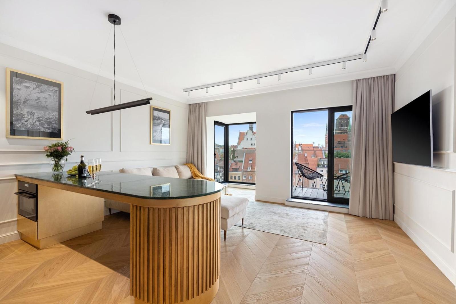 Chmielna 10 - Kompleks Deo - Old Town By Rent Like *