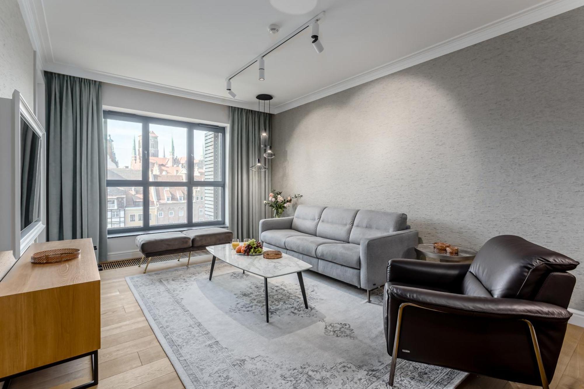 Chmielna 10 - Kompleks Deo - Old Town By Rent Like *