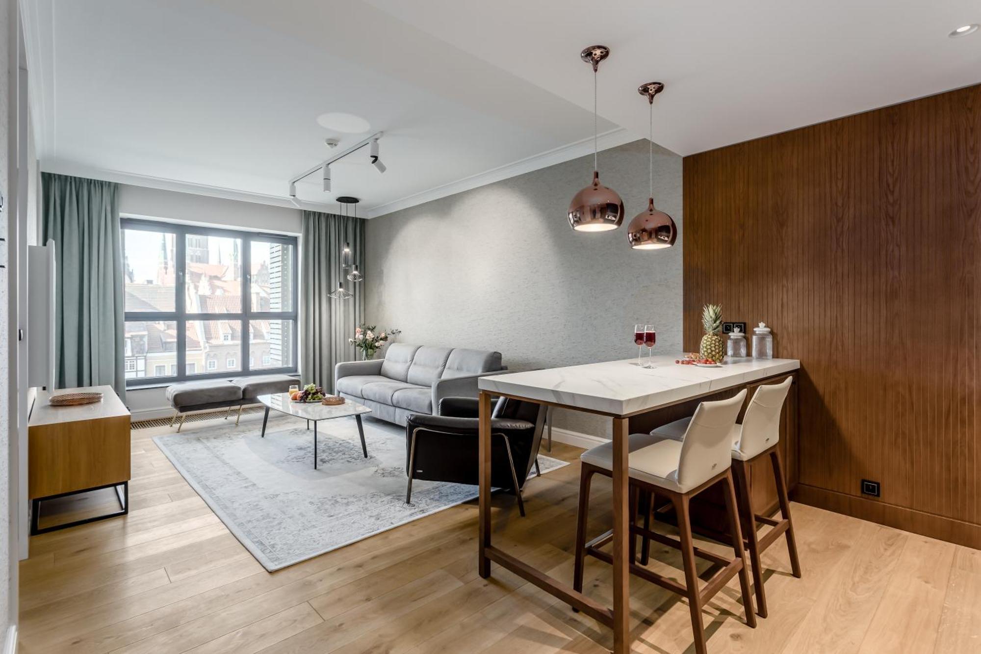 Aparthotel Chmielna 10 - Kompleks Deo - Old Town By Rent Like Gdansk