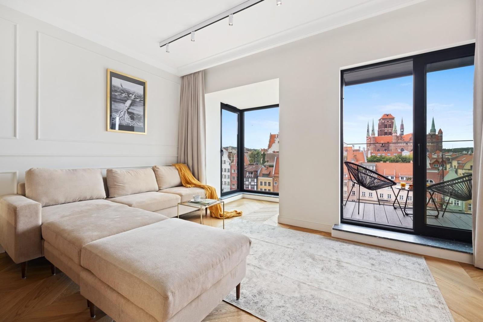Chmielna 10 - Kompleks Deo - Old Town By Rent Like