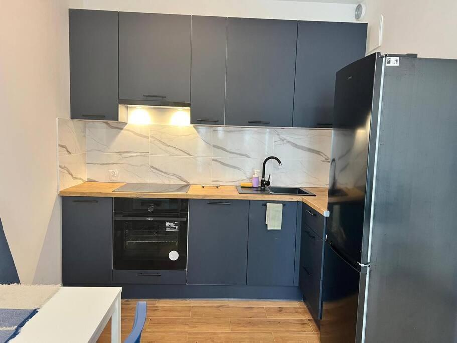 Apartament Porto Seaside Apartment Gdansk