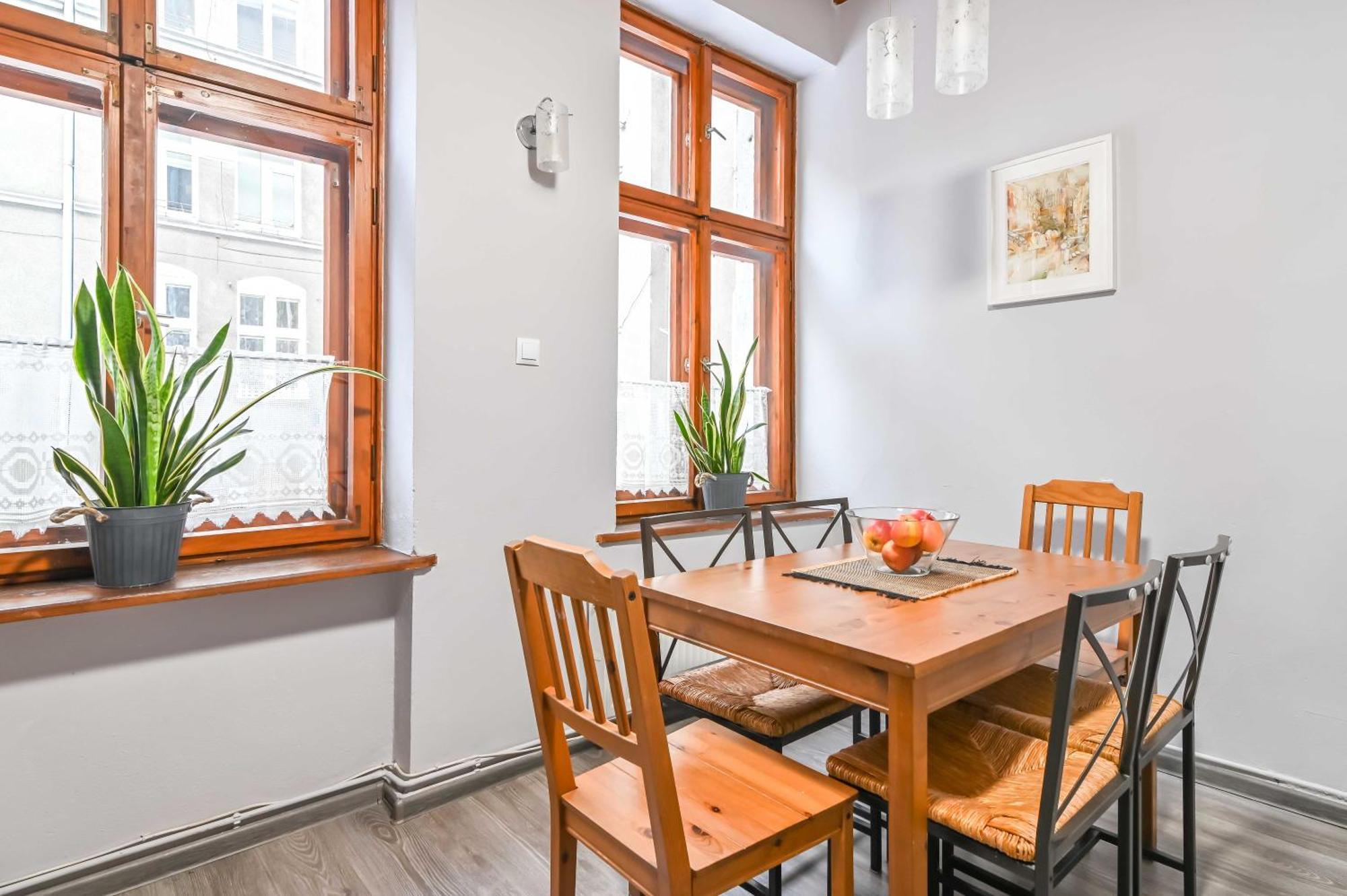 Apartamento Przestronne Mieszkanie W Centrum Gdanska Gdańsk