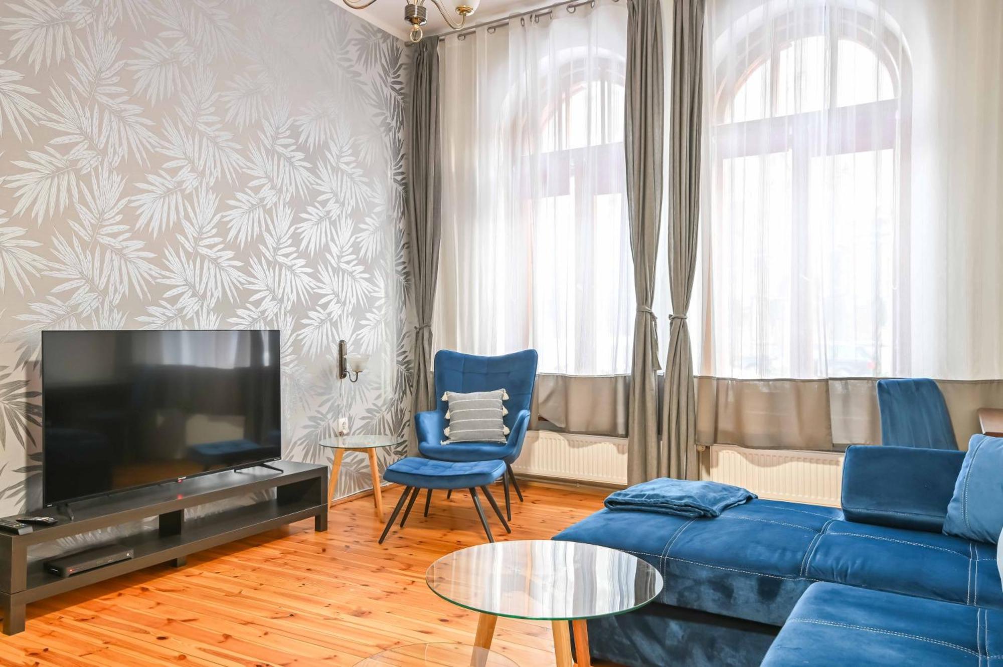 Przestronne Mieszkanie W Centrum Gdanska Apartamento *