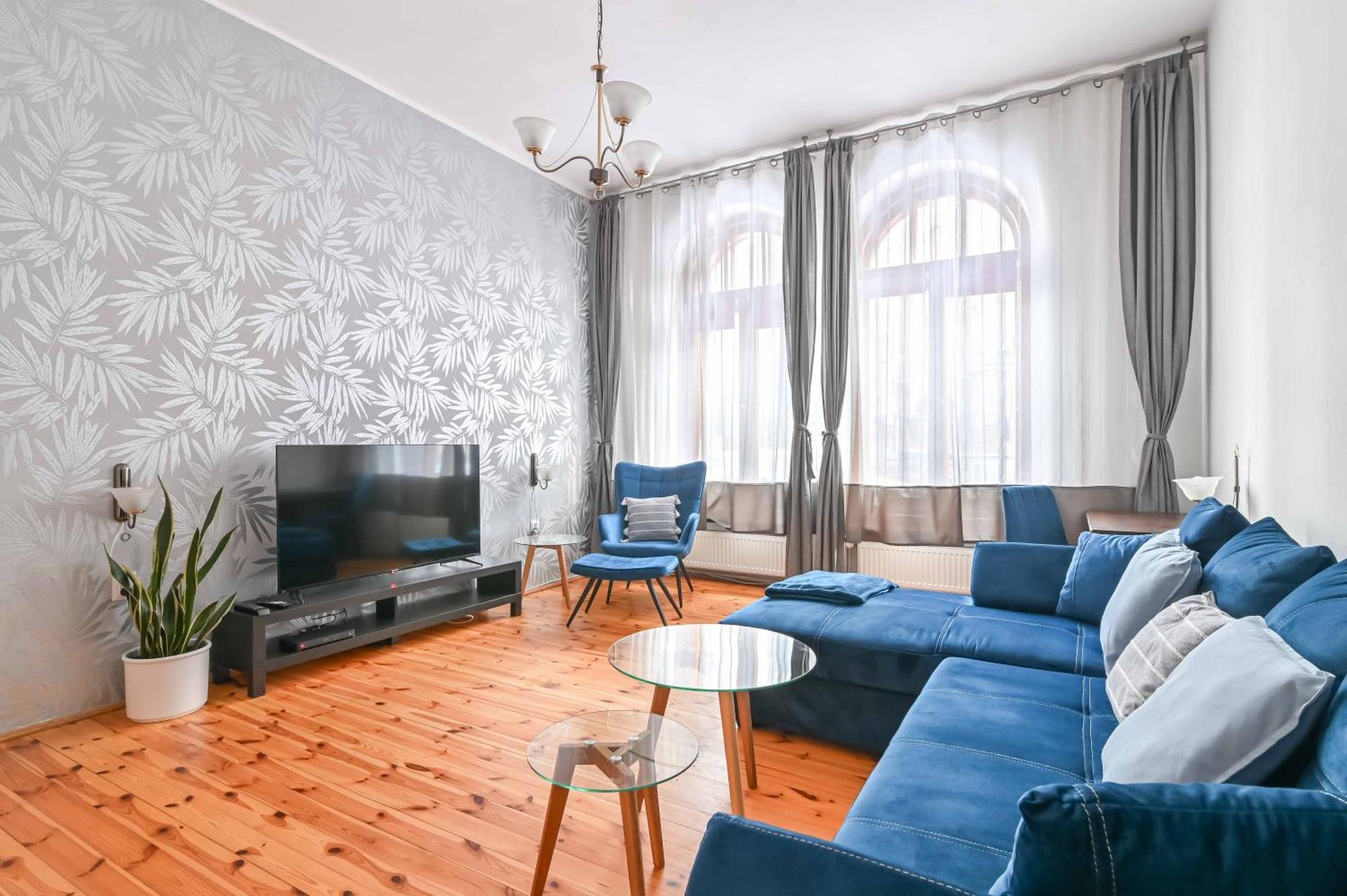 Apartamento Przestronne Mieszkanie W Centrum Gdanska Gdańsk