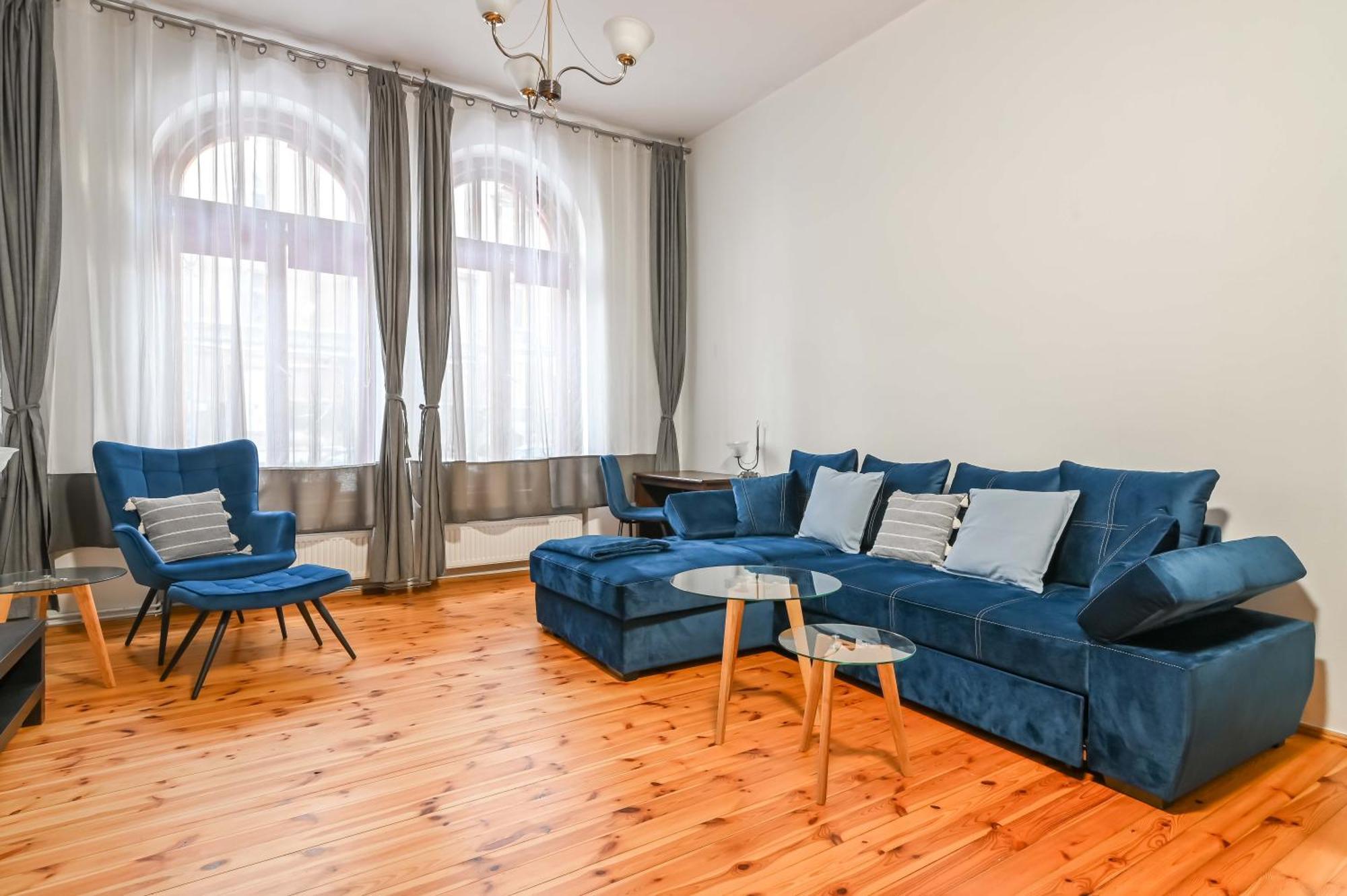 Apartamento Przestronne Mieszkanie W Centrum Gdanska Gdańsk