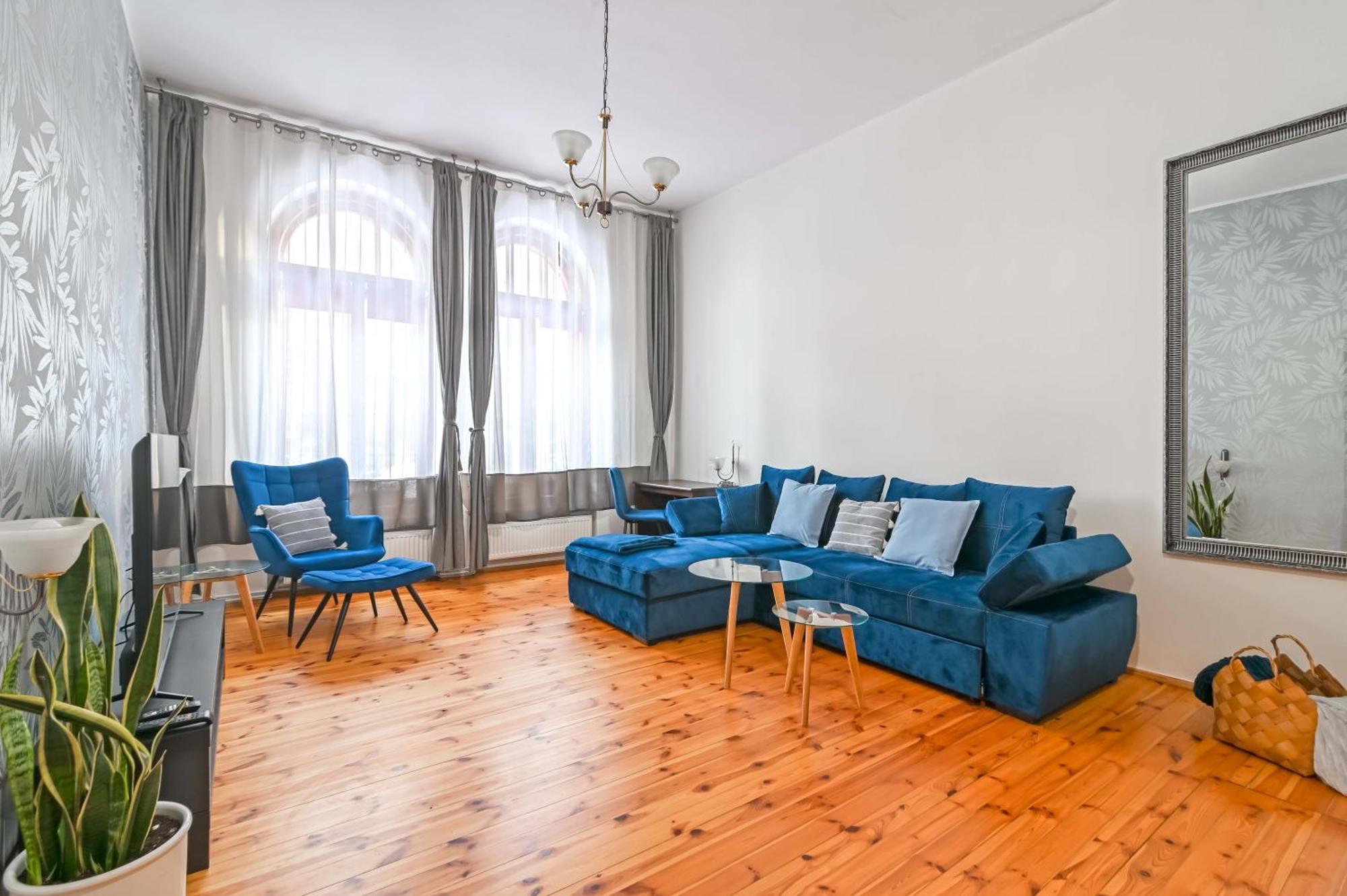 Przestronne Mieszkanie W Centrum Gdanska Apartamento Gdańsk