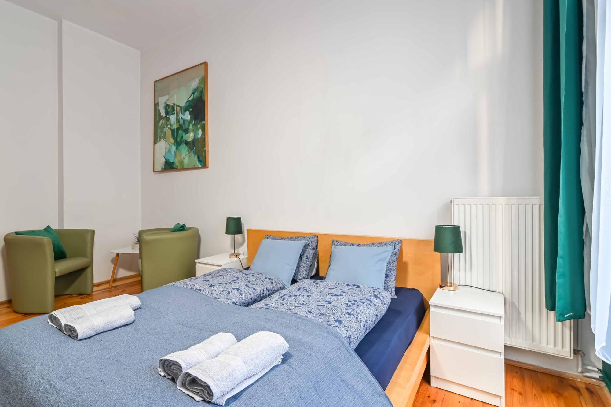 Przestronne Mieszkanie W Centrum Gdanska Apartamento *