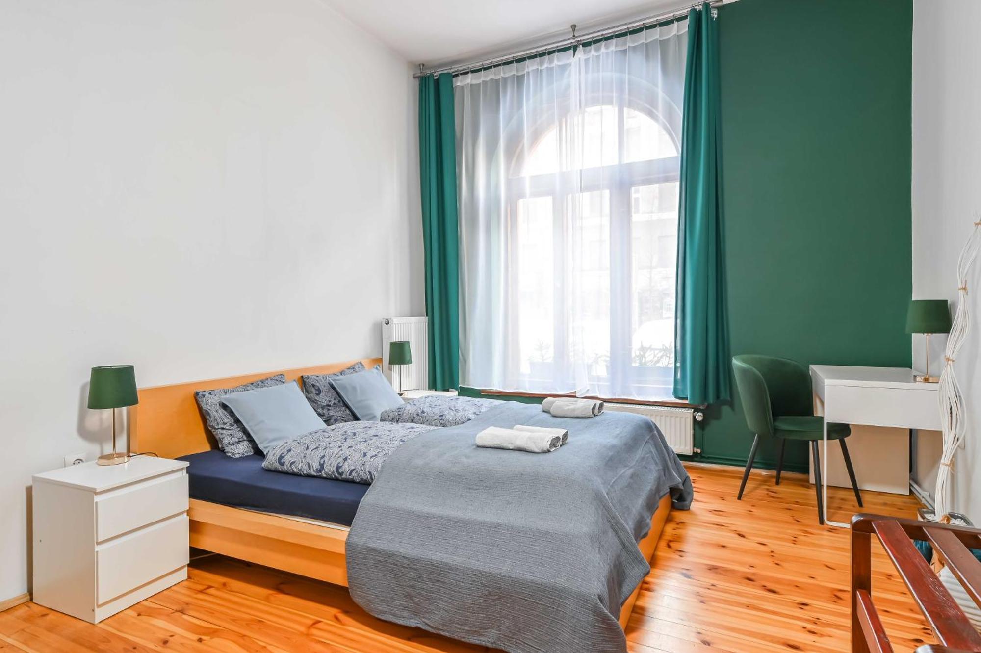 Apartamento Przestronne Mieszkanie W Centrum Gdanska *