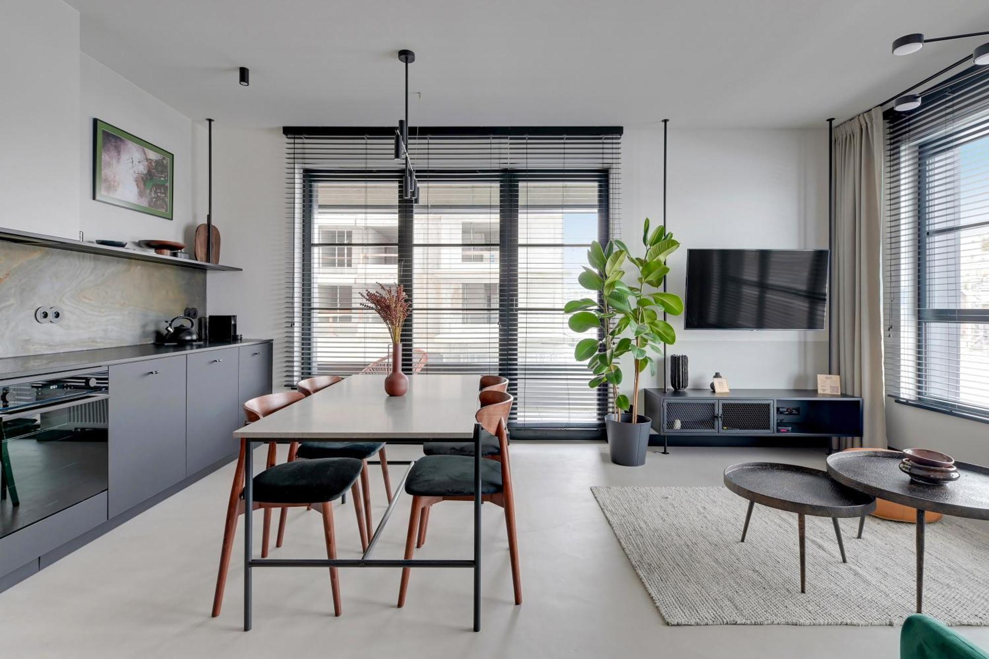 Doki Living By Blue Mandarin Parking & Foodhall Gdansk