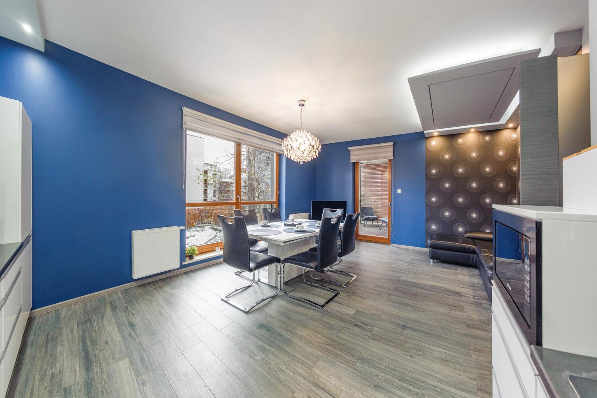 Wild&nature - Nadmorski Dwor + Car Garage Apartment *