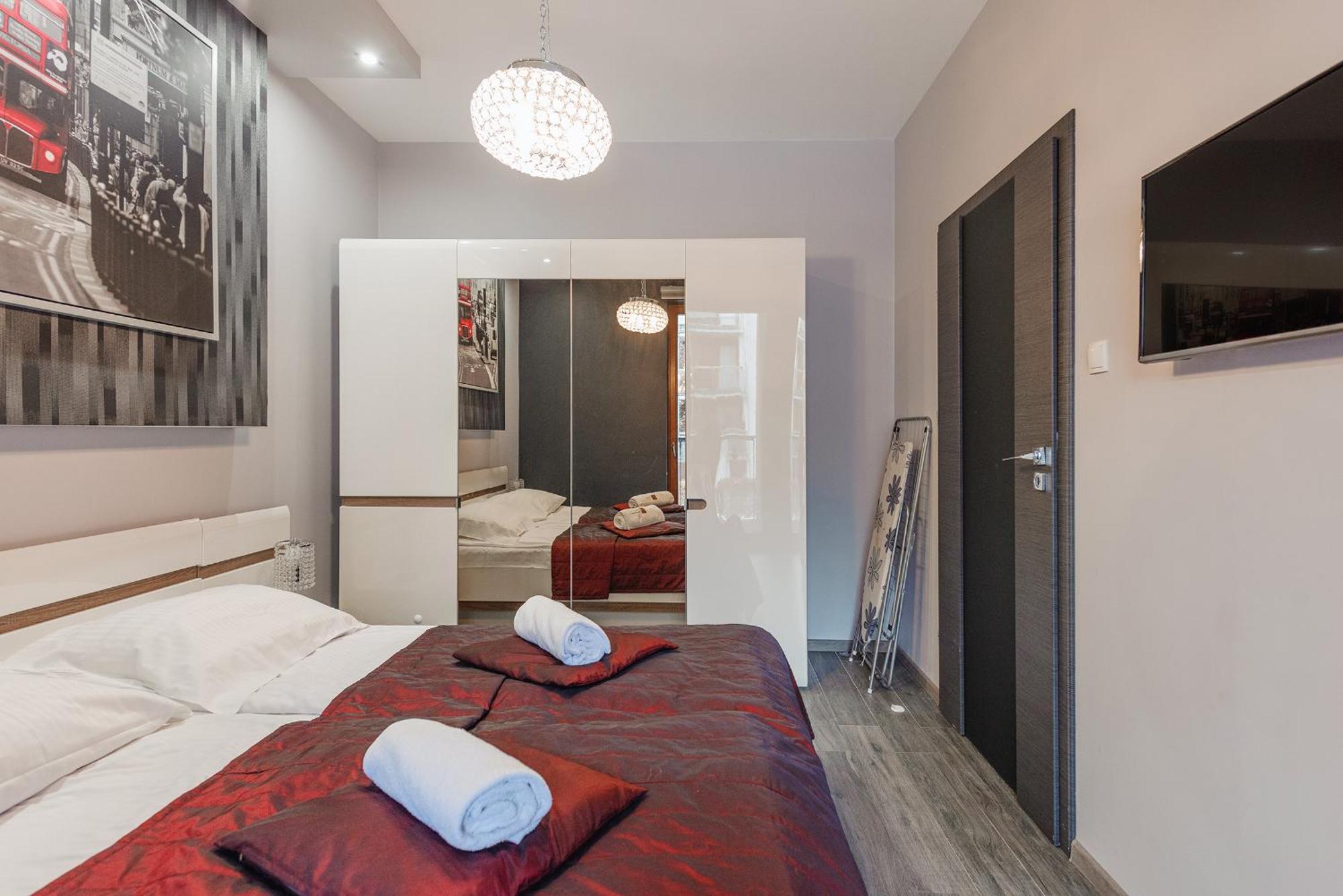 Wild&nature - Nadmorski Dwor + Car Garage Apartment