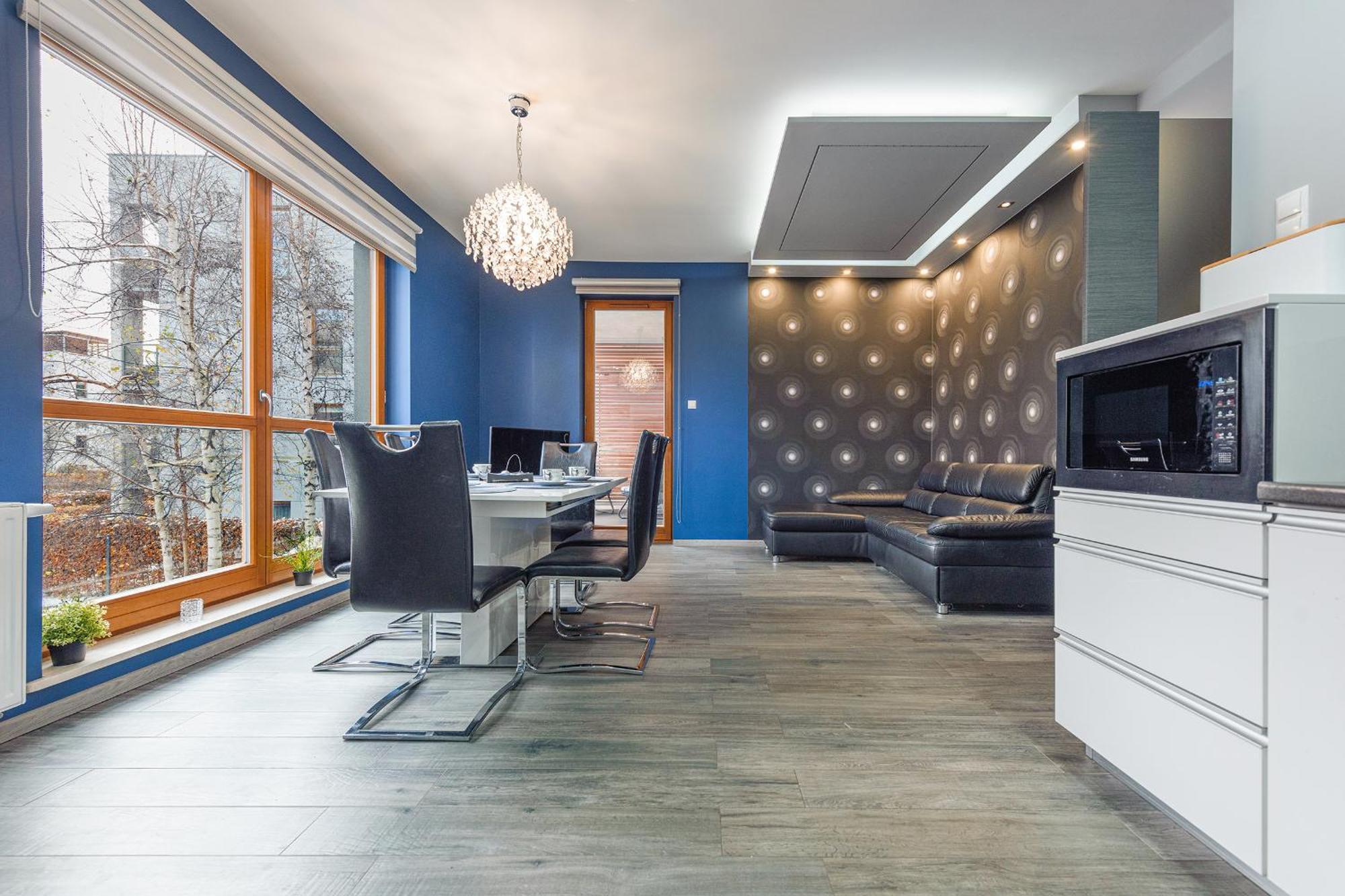 Apartment Wild&nature - Nadmorski Dwor + Car Garage