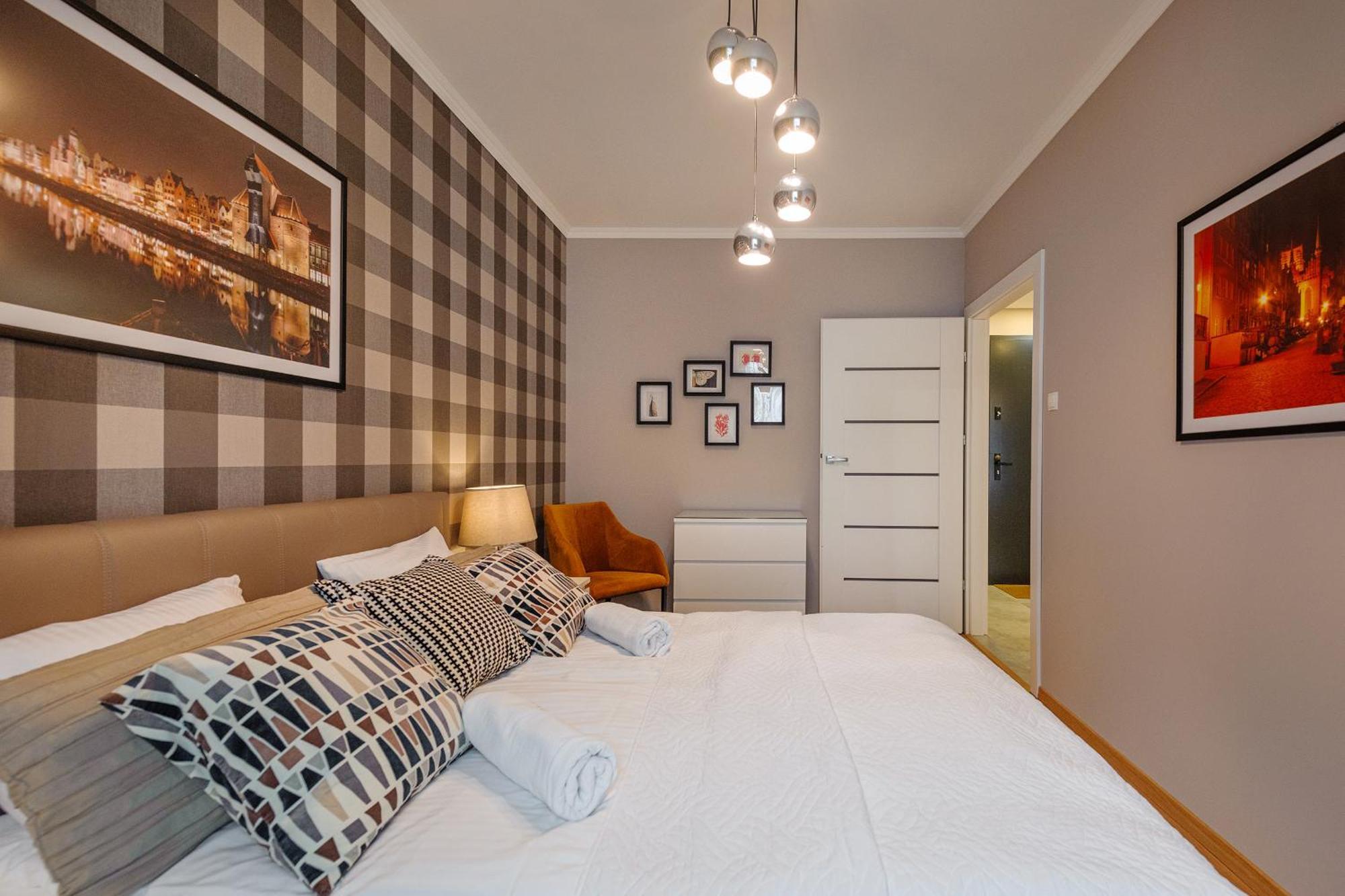 Rio De Mare - Nadmorze Apartment Gdansk