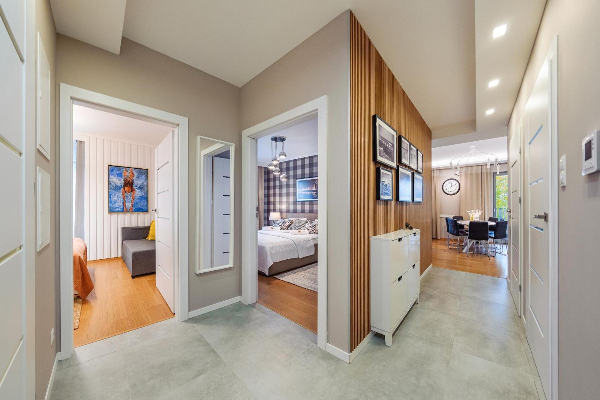 Rio De Mare - Nadmorze Apartment