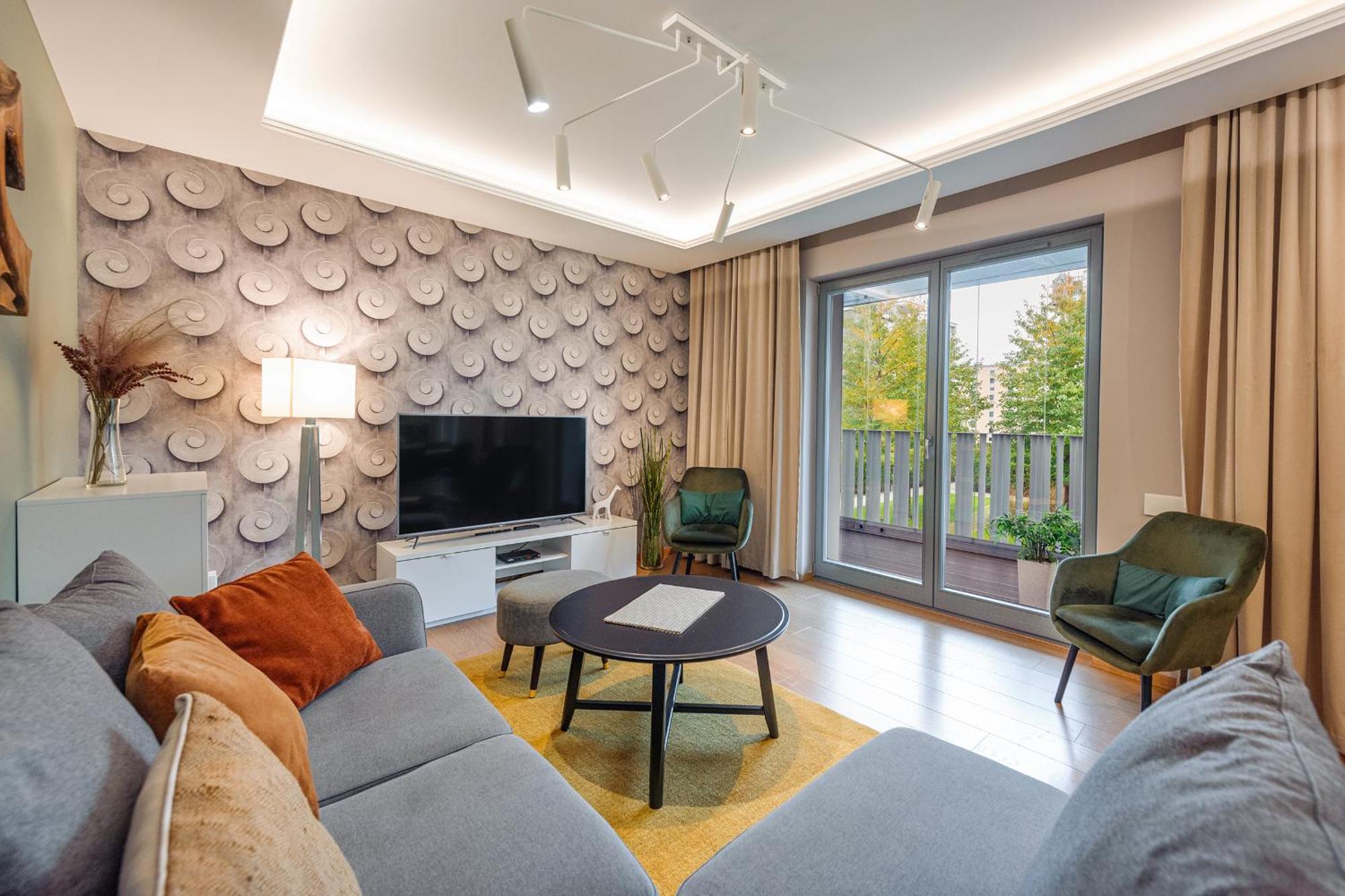 Rio De Mare - Nadmorze Apartment *