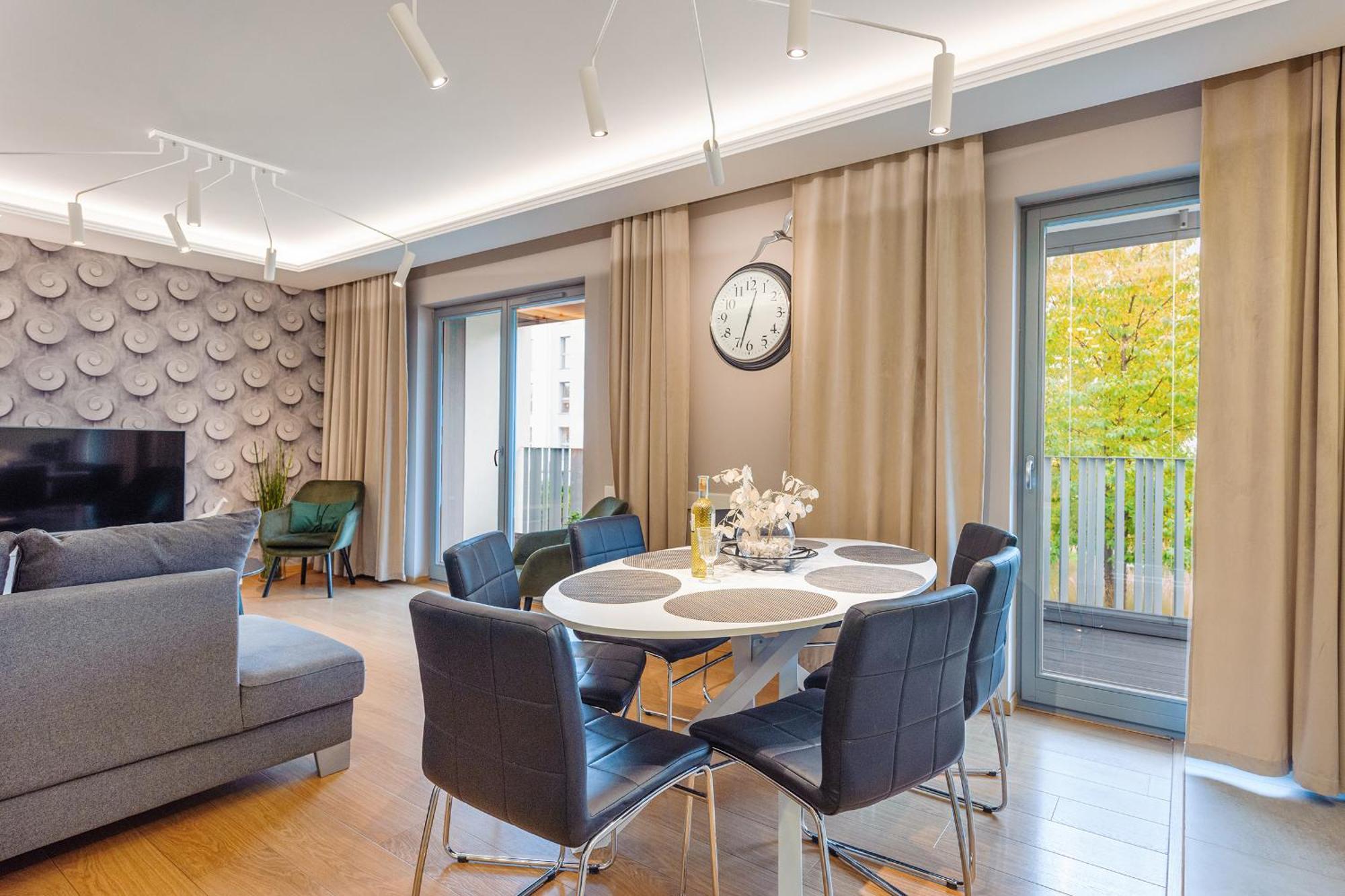 Rio De Mare - Nadmorze Apartment Gdansk