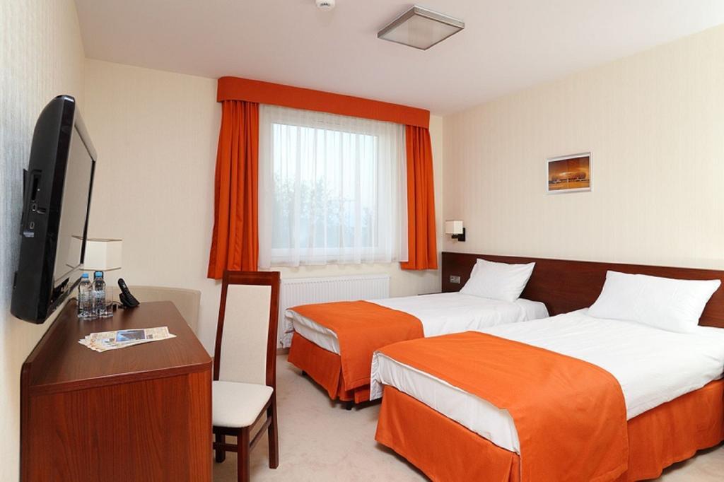 Arena Expo Hotel